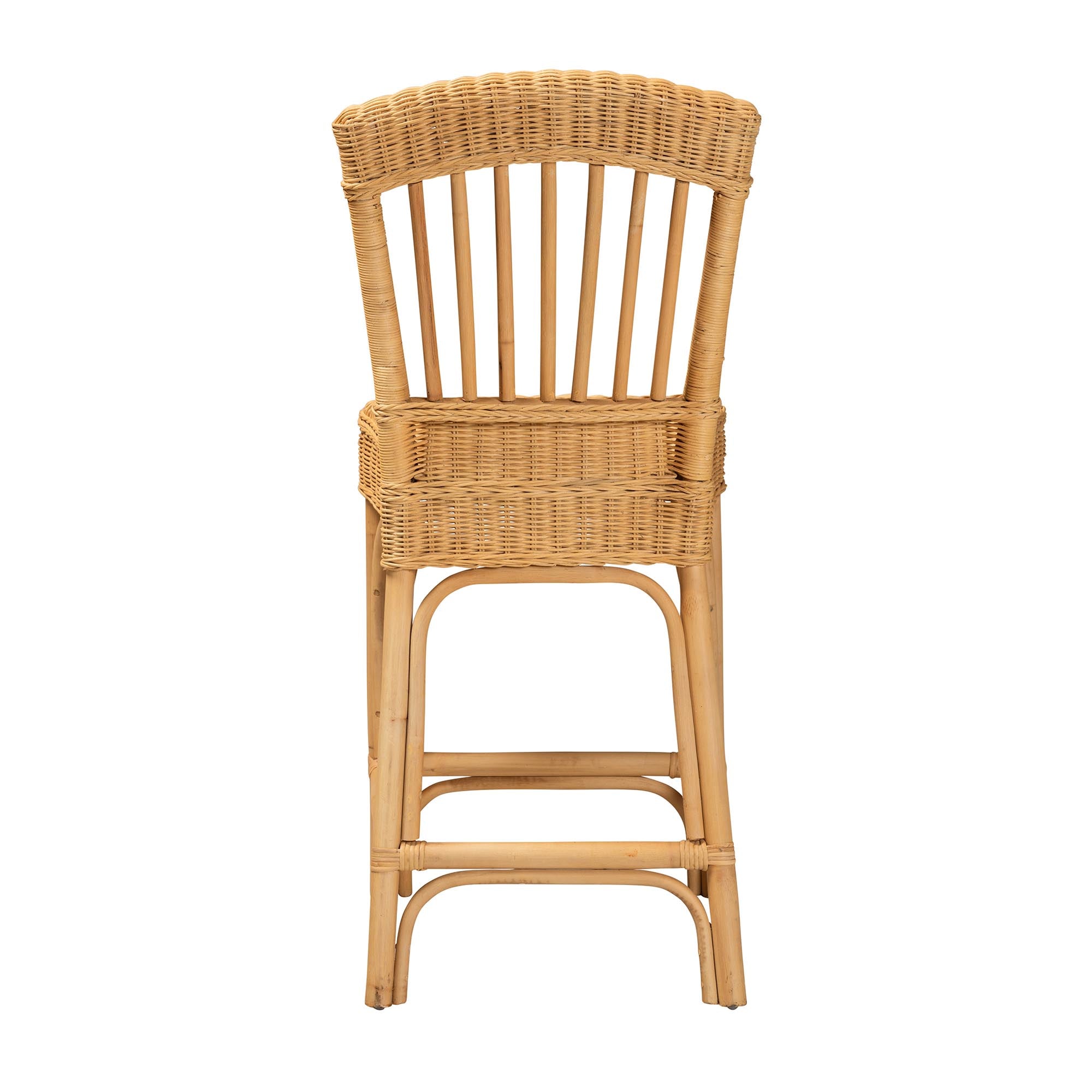 Stephen Rattan Counter Stool