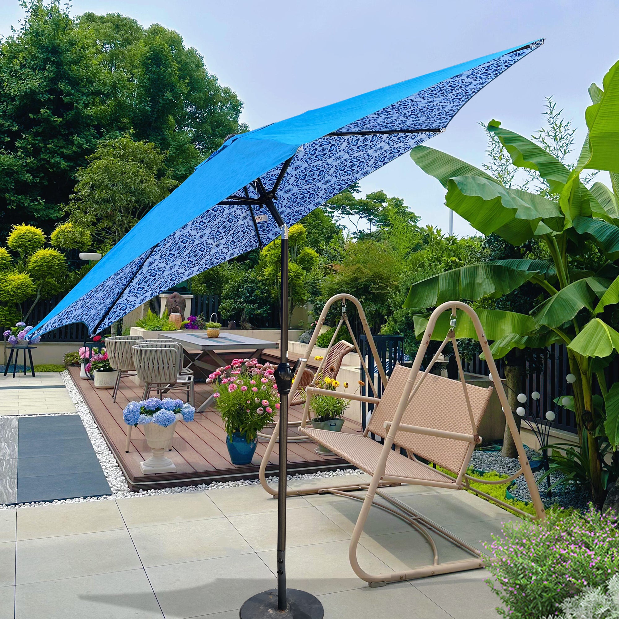 Rio 9' Patio Umbrella