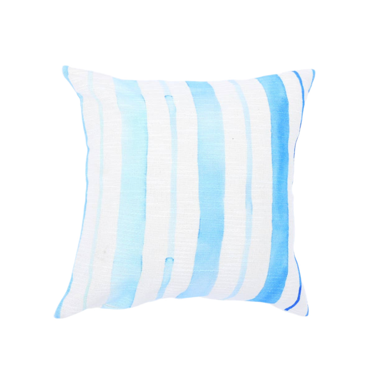 Wave Whispers Printed Pillow