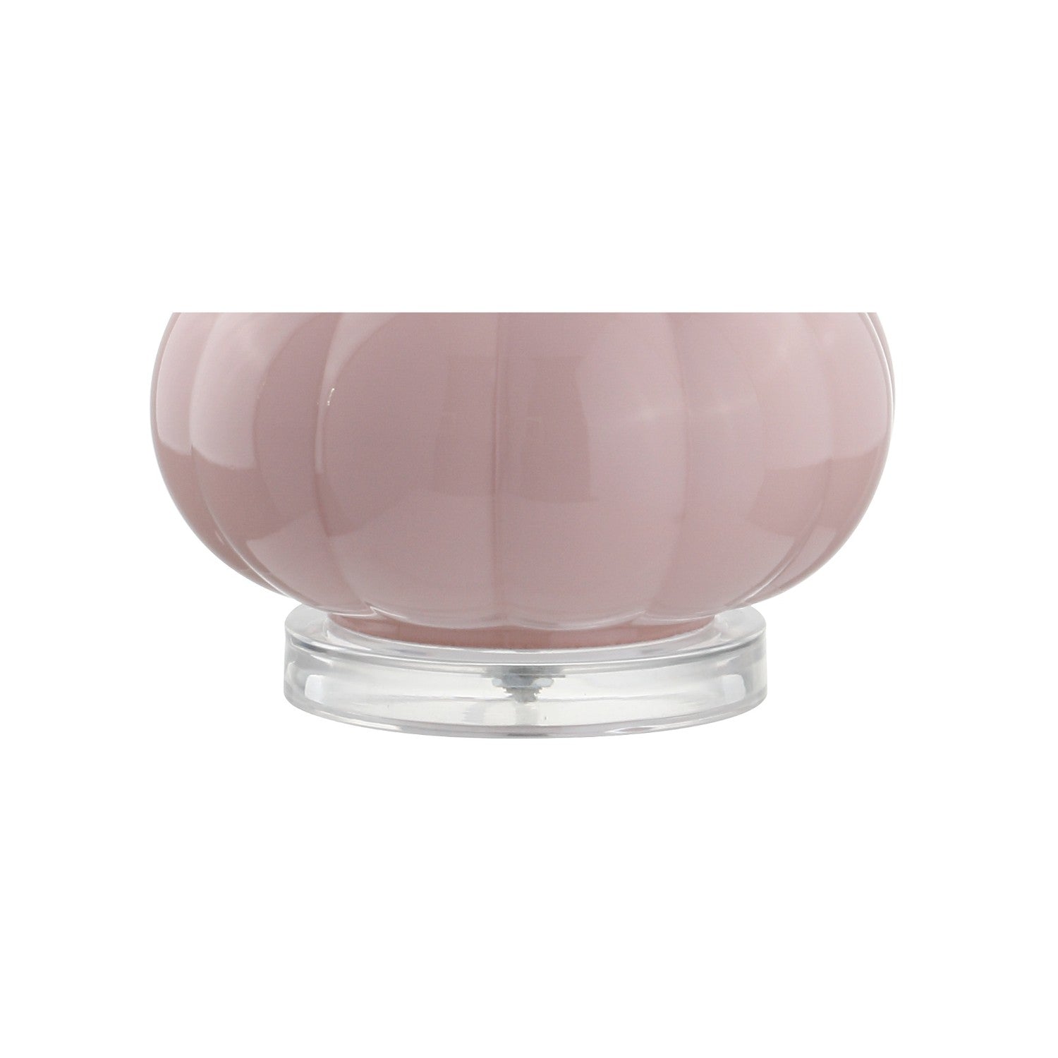 Bette Glass Teardrop LED Table Lamp, Set of 2