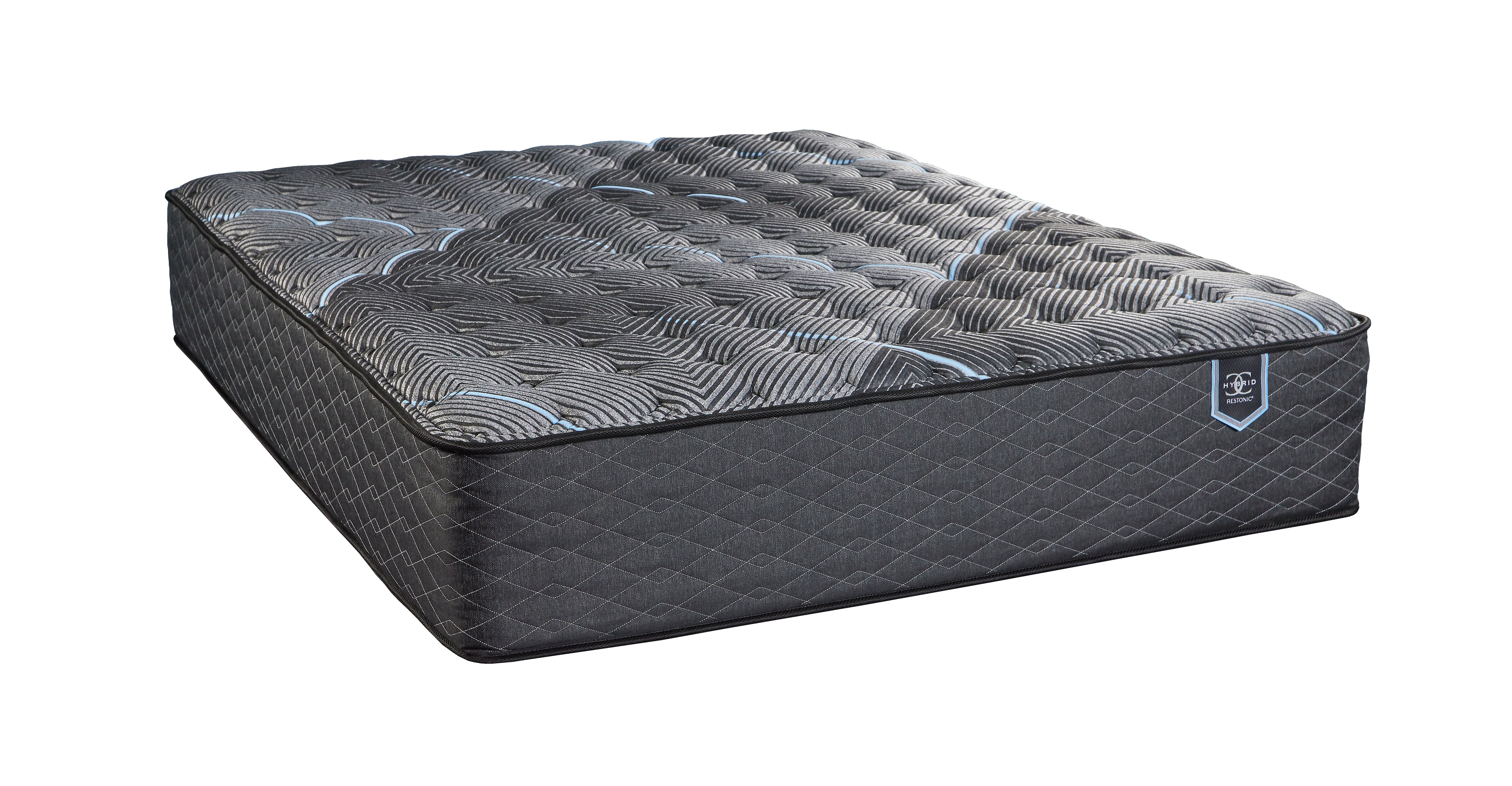 Restonic ComfortCare Hybrid Restful Nights Firm Mattress