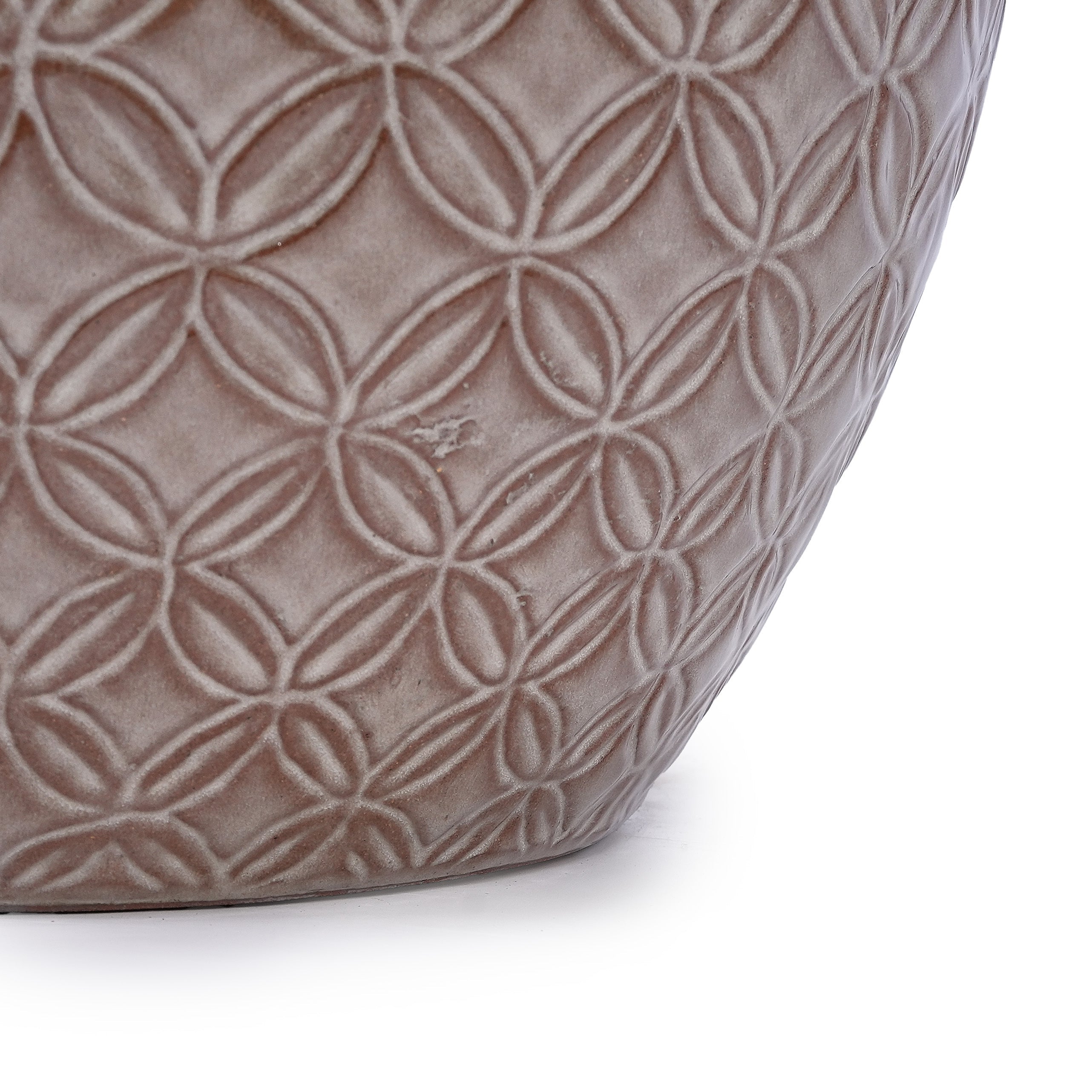 Sonora Handmade Ceramic Flower Pot, Set of 3