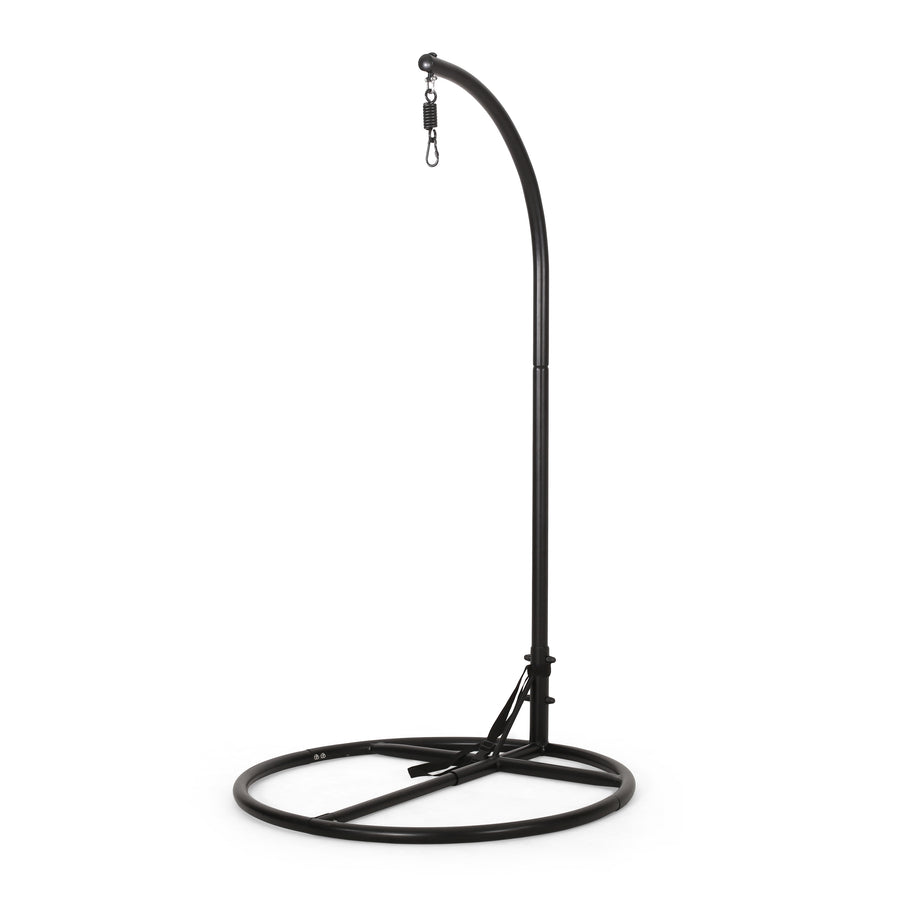 Durable Hanging Chair Stand with Safety Belt