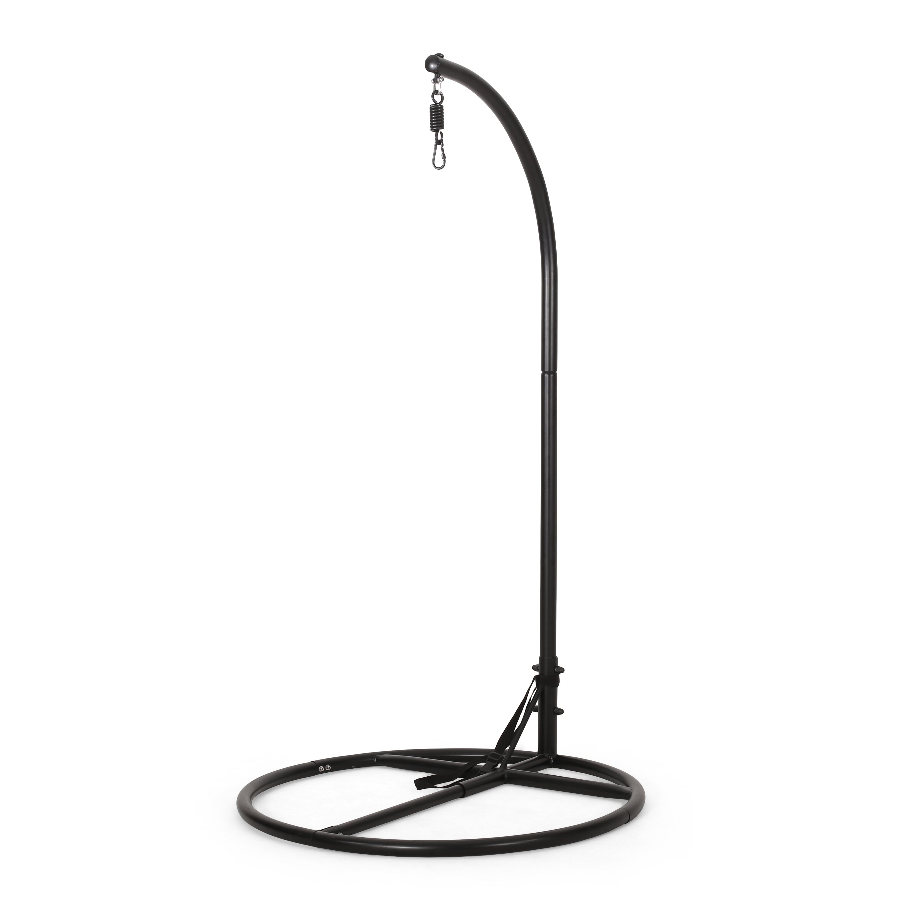 Durable Hanging Chair Stand with Safety Belt