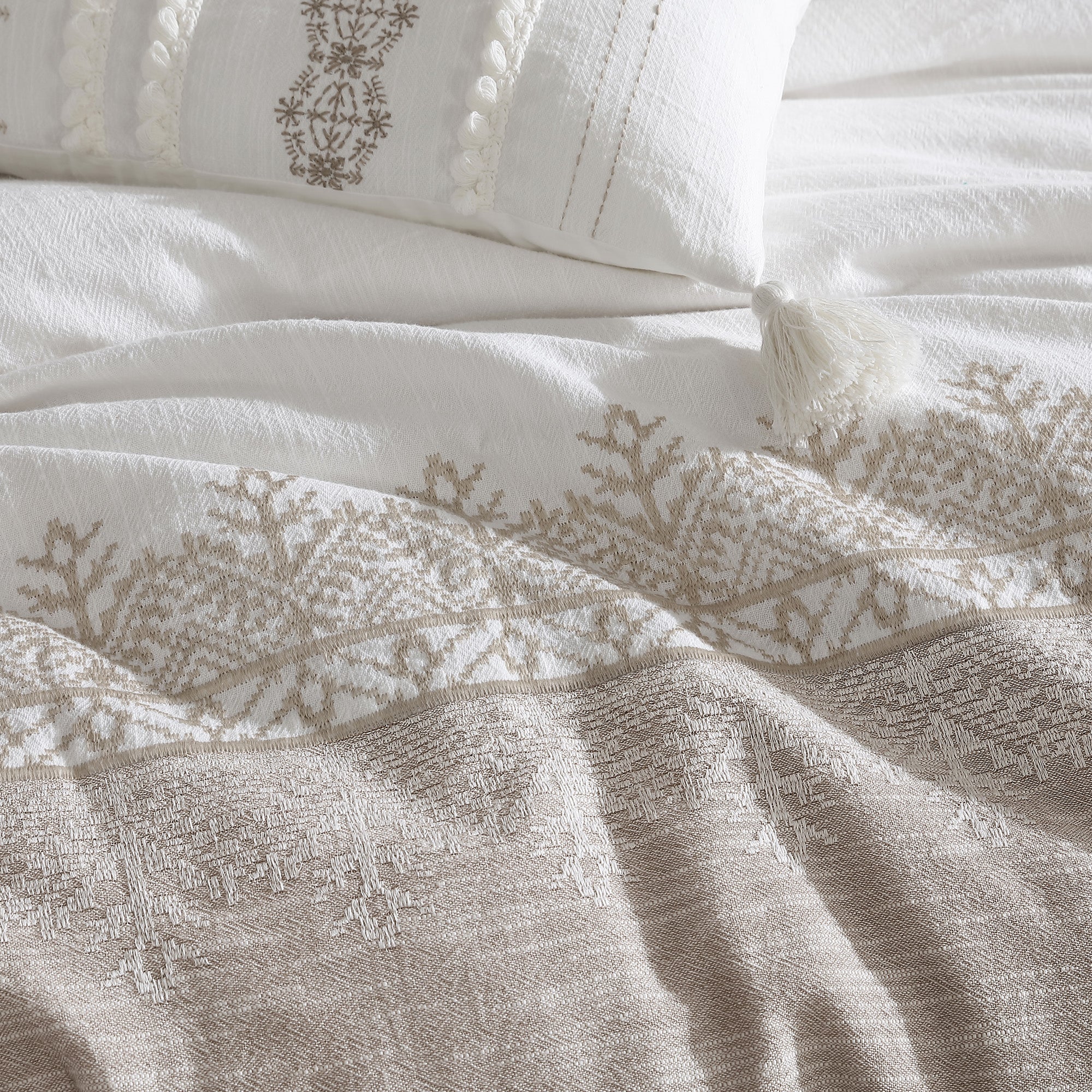 Preston 5 Piece Comforter Set