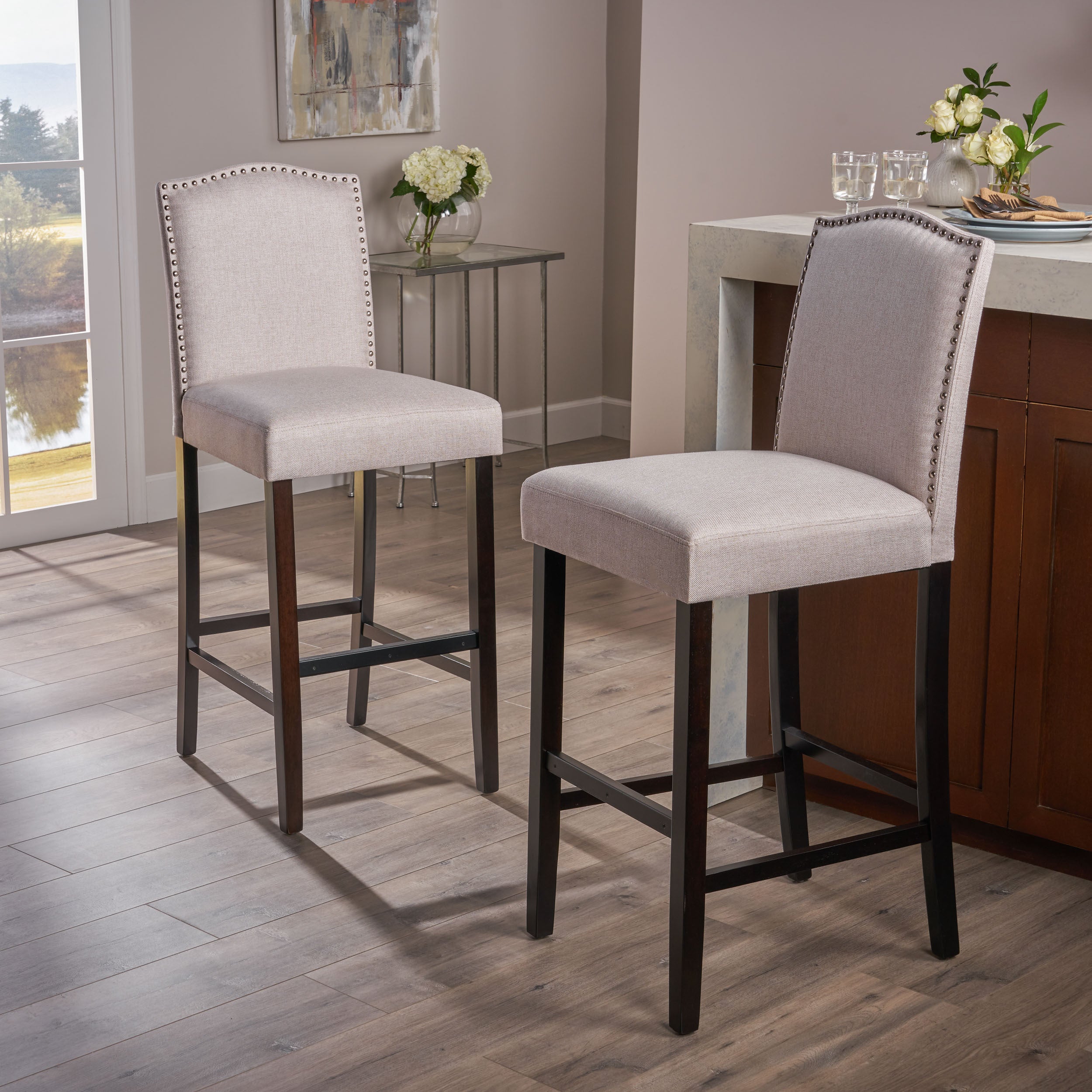 Markson Barstool, Set of 2