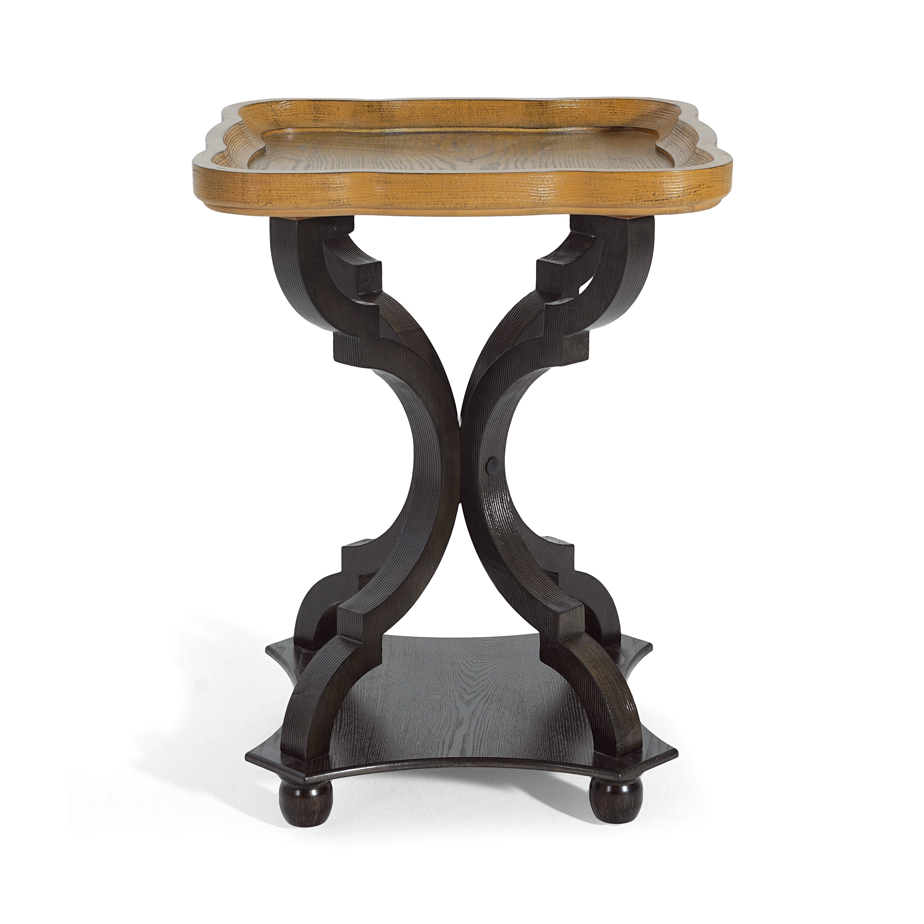 Potter Duotone End Table