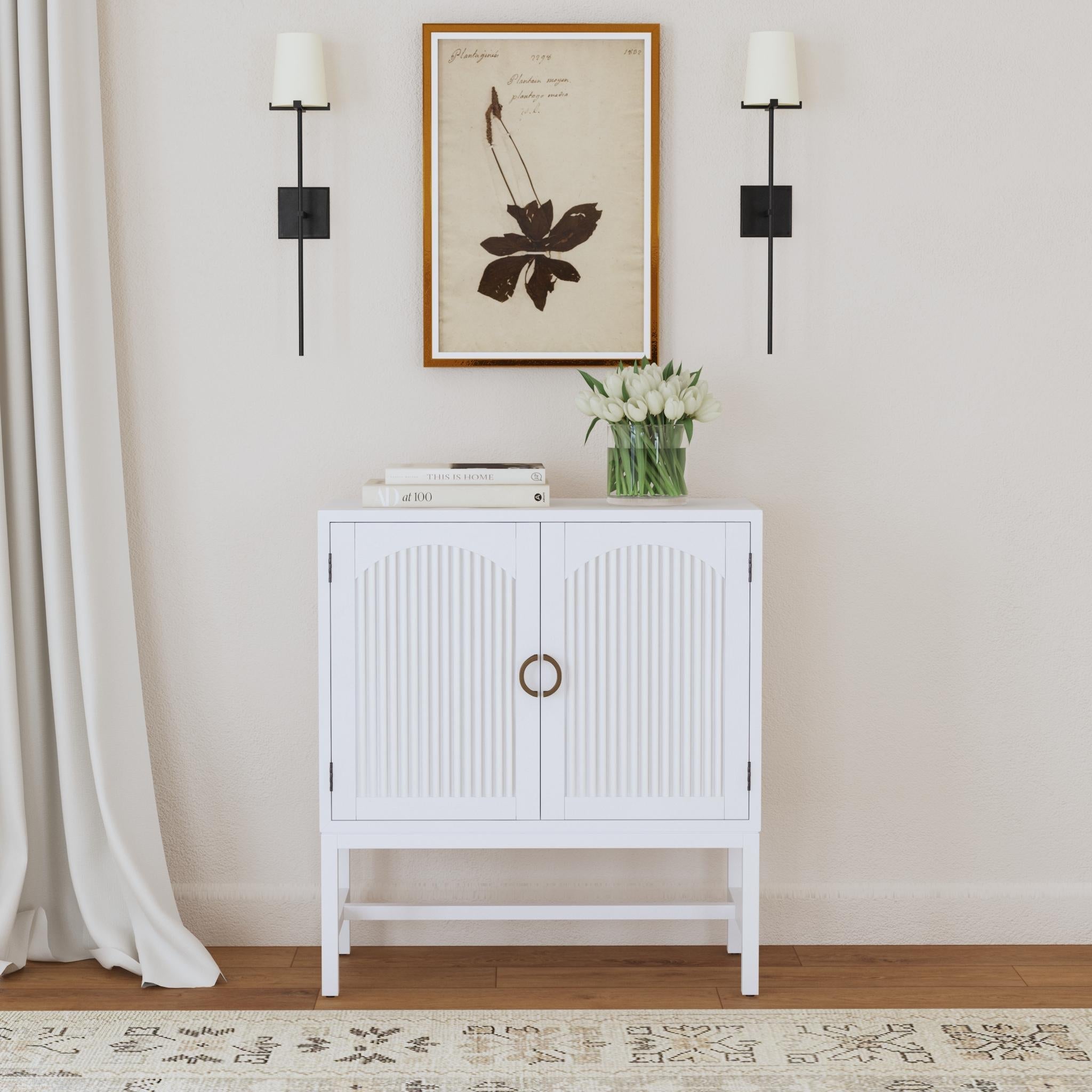 Pier 1 Symphony Accent Cabinet - Thumbnail 5