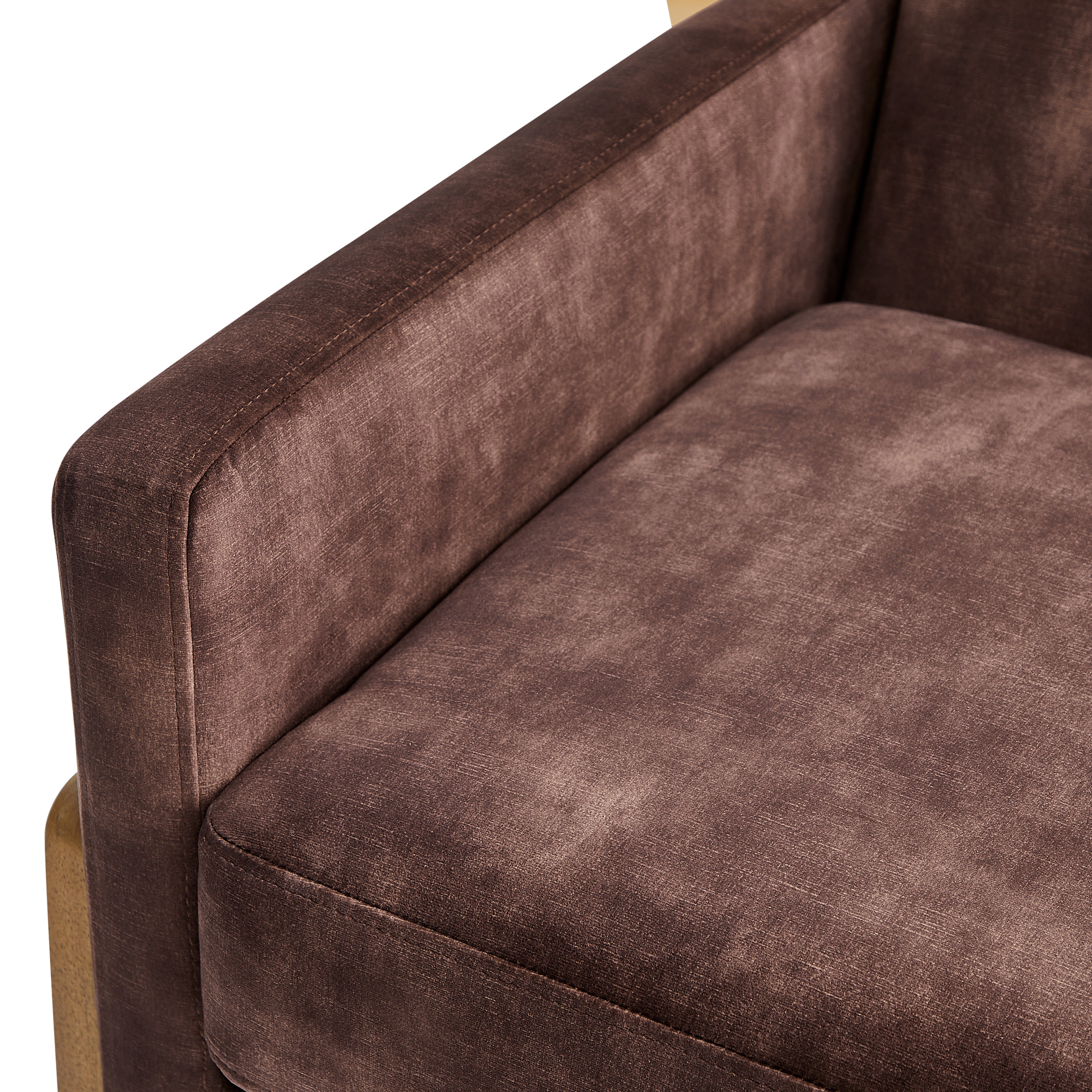 Matson Tufted Back Accent Chair
