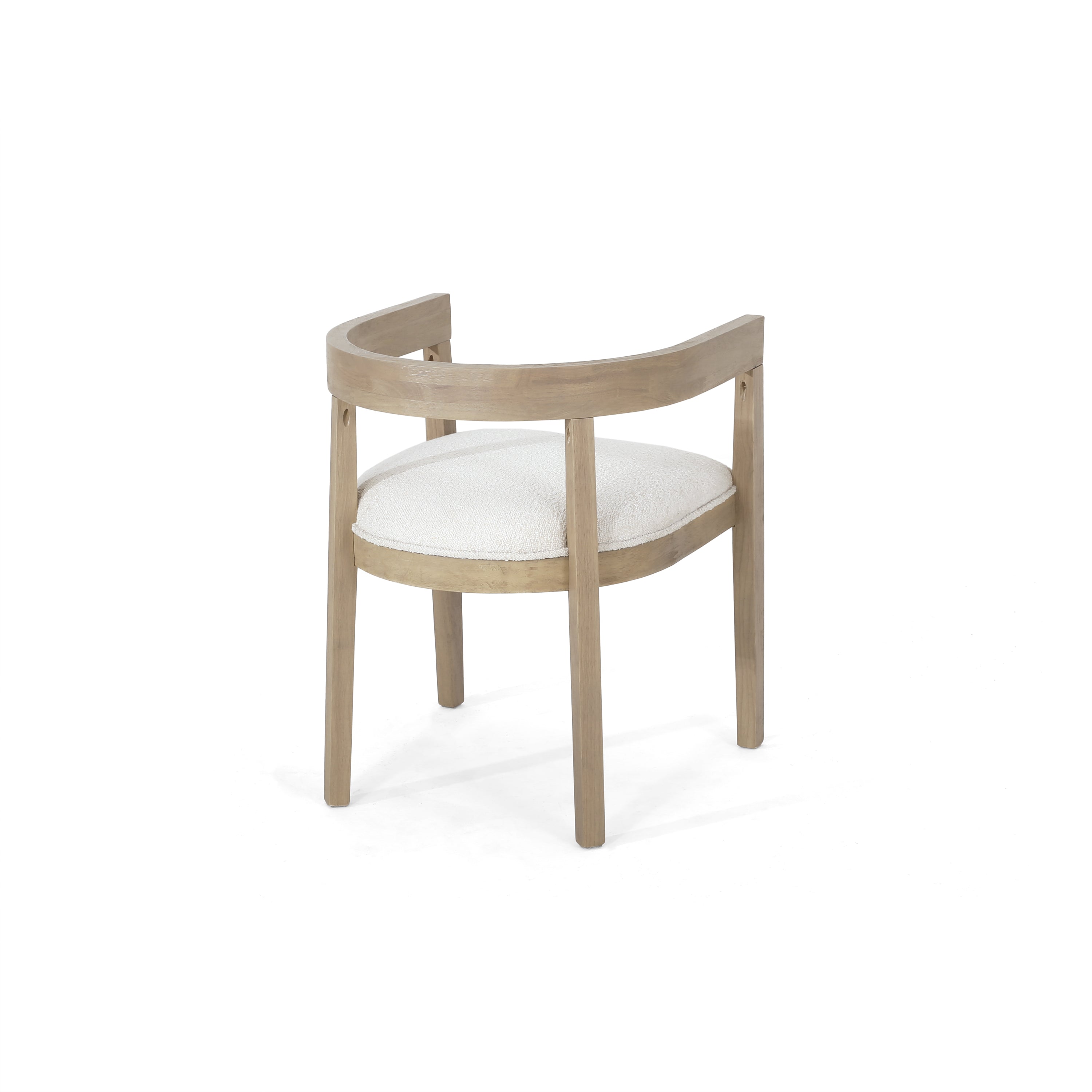 Ashford 7-Piece Dining Set with Pedestal Table & 6 Chairs