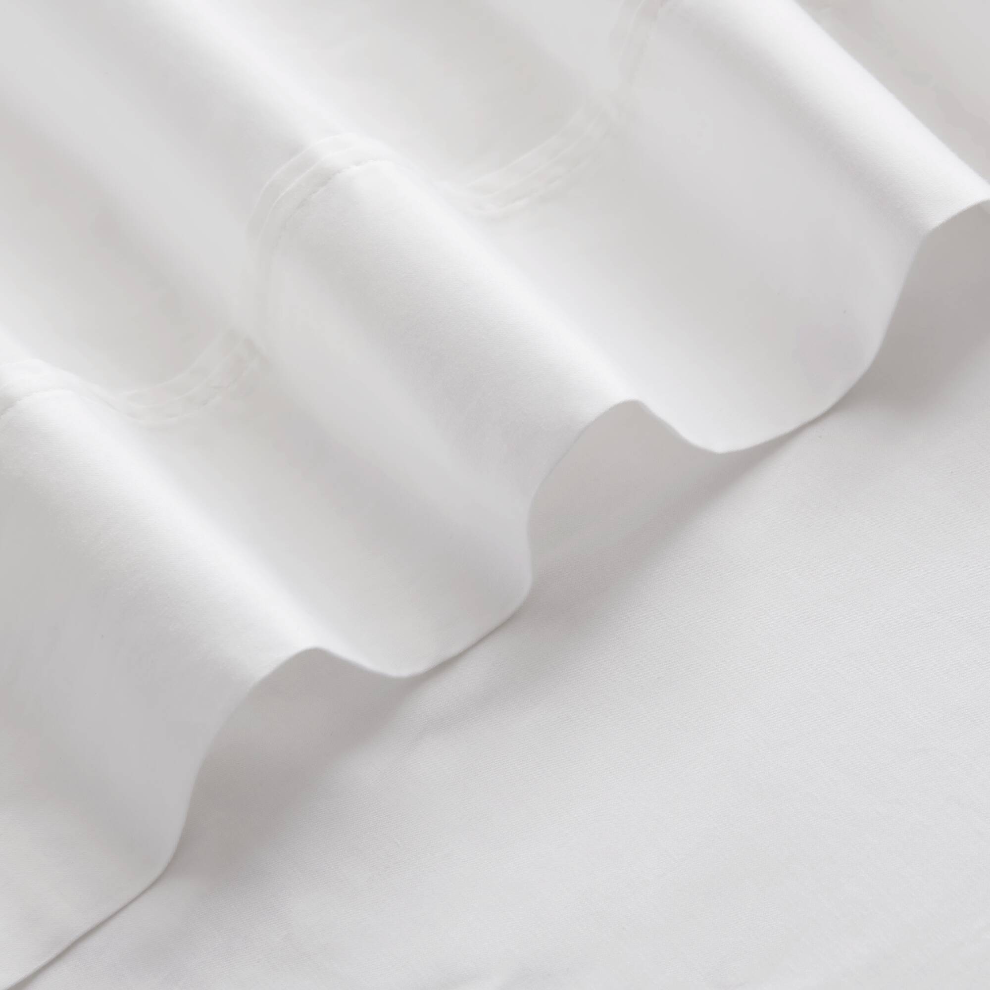 100% Egyptian Cotton Sateen Sheet Set