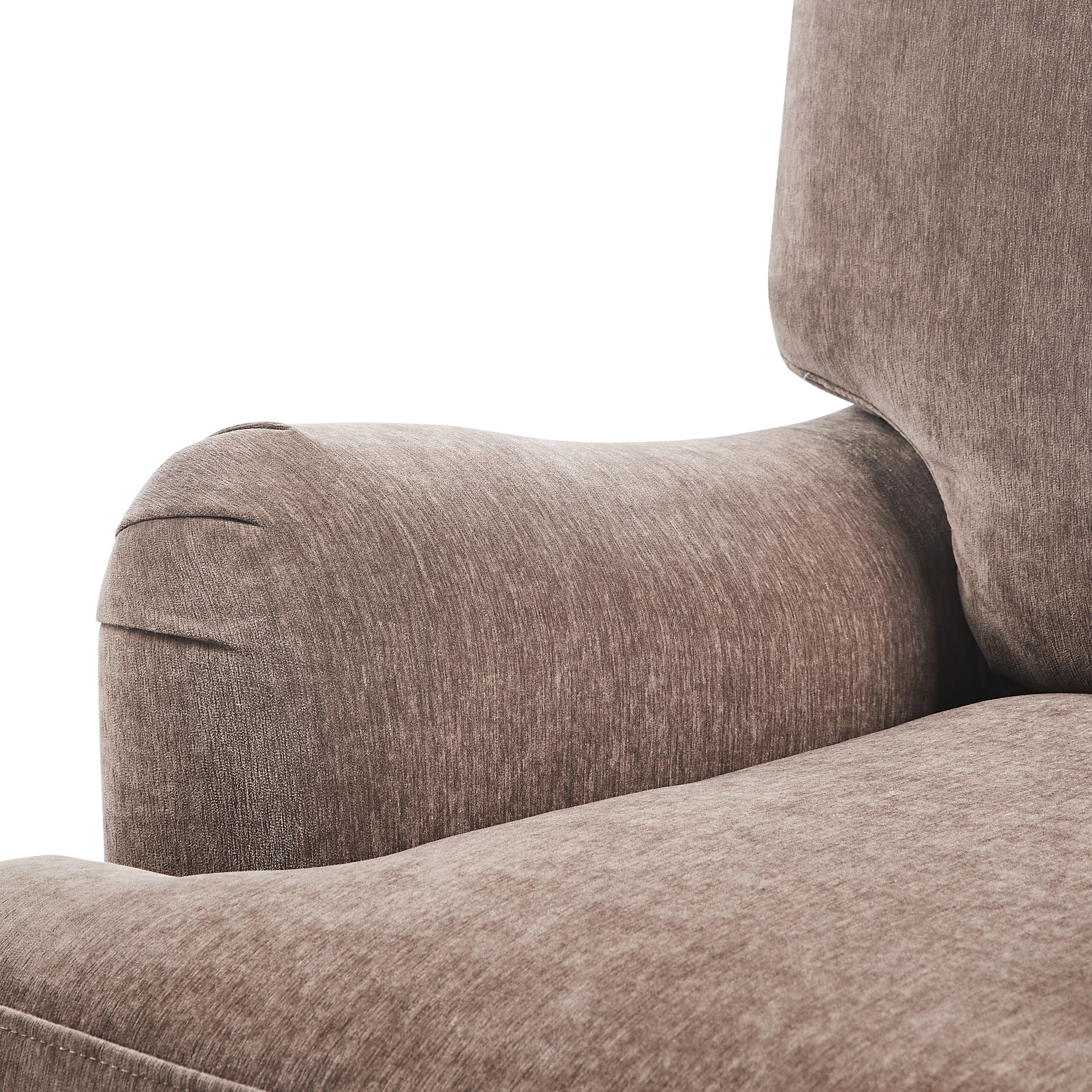 Candor Fabric Arm Chair