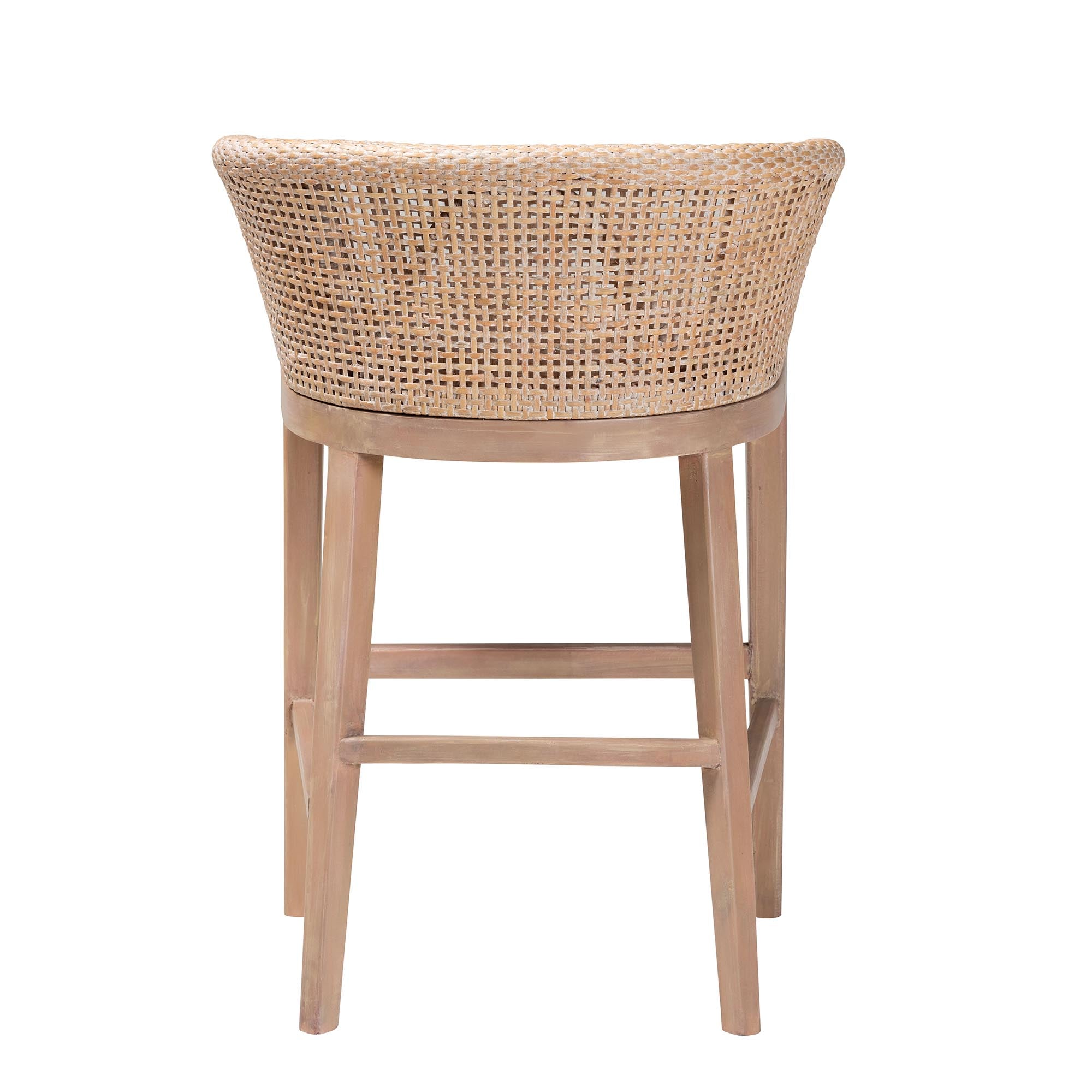 Brittney Rattan Counter Stool