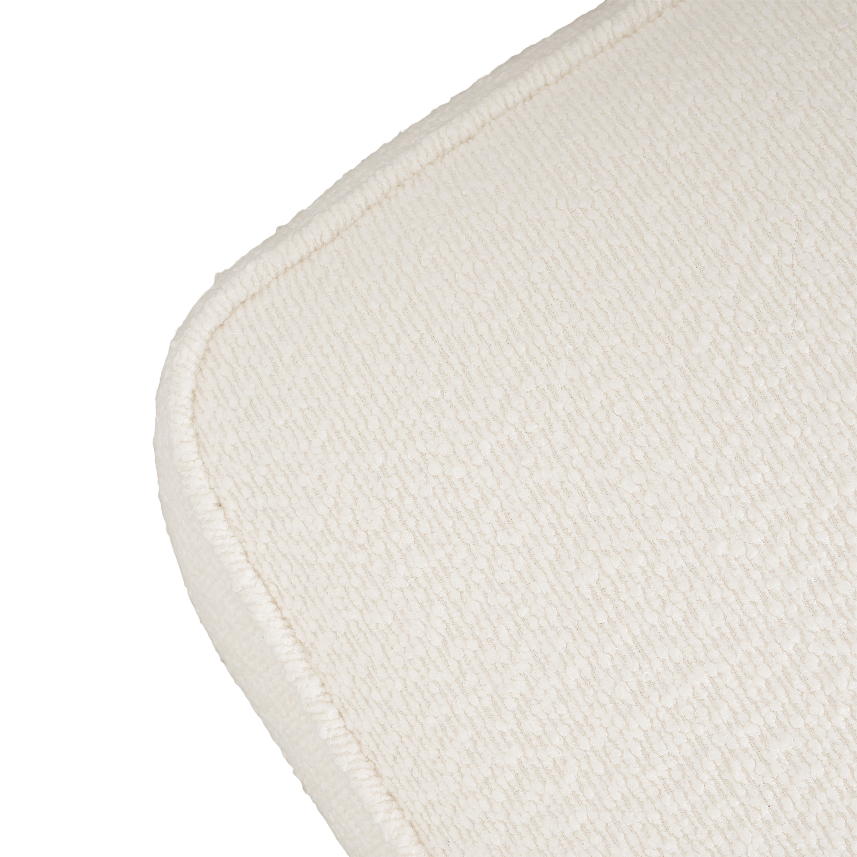 Upholstered Square Ottoman