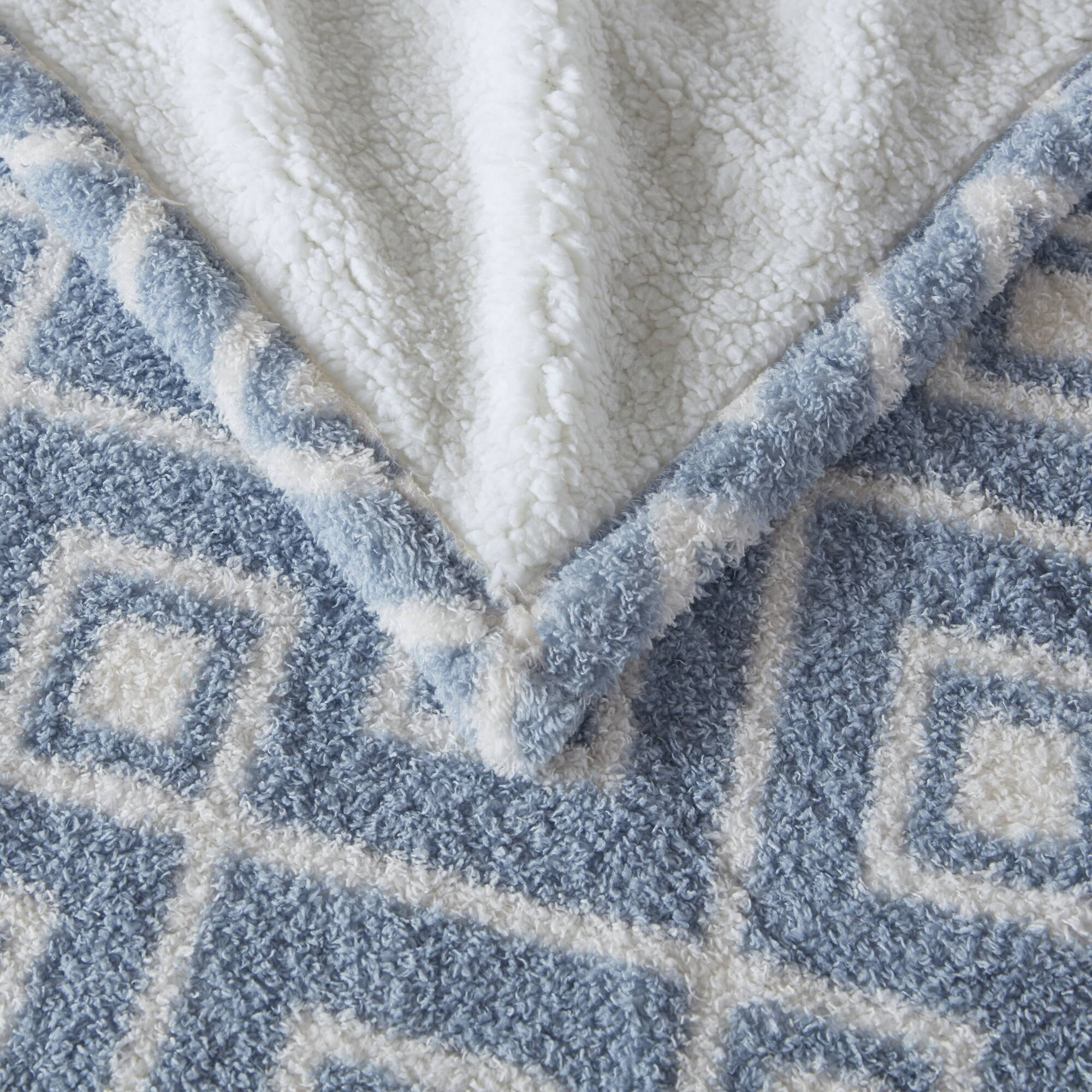 50"x60" Dream Soft Heated Throw