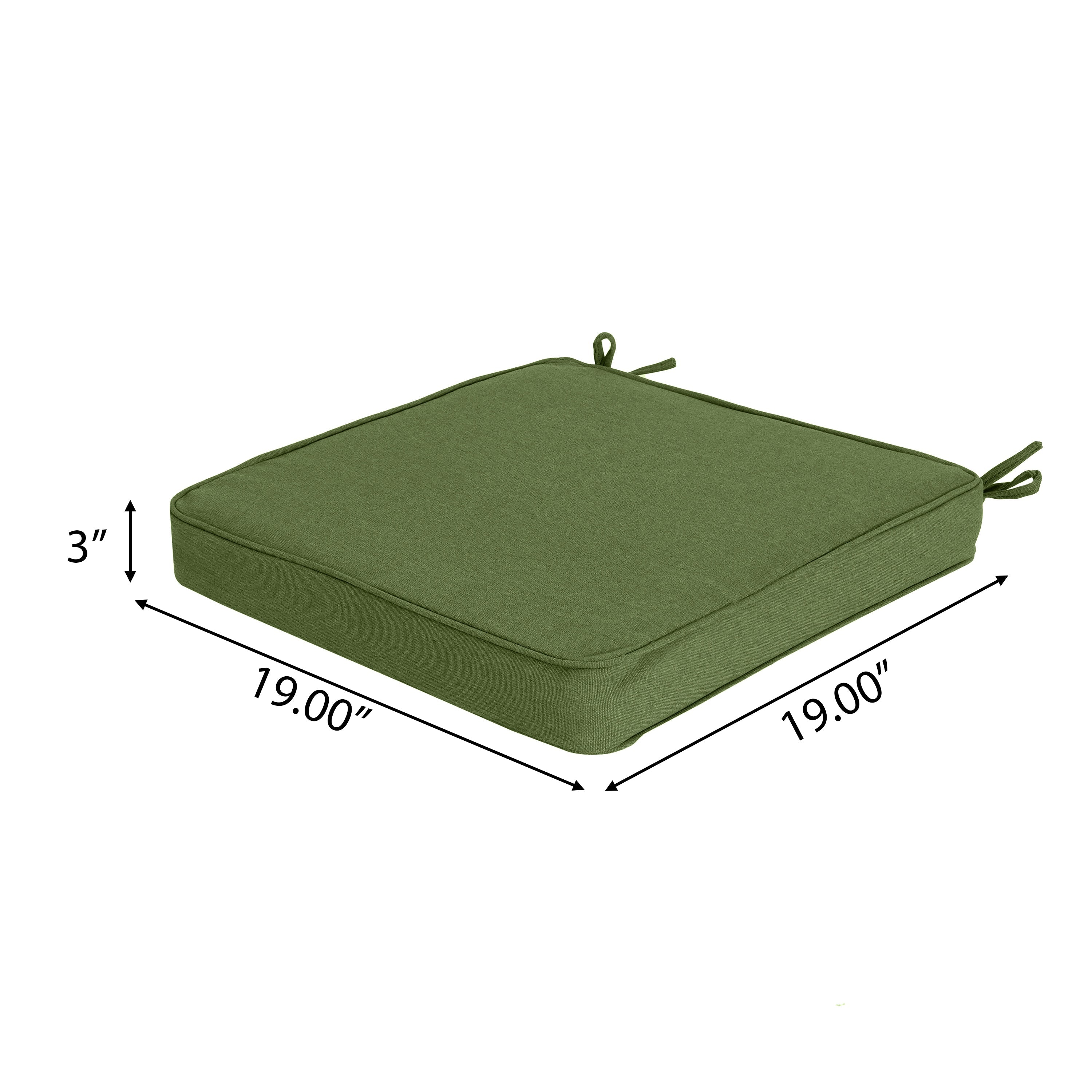 Noah Outdoor Dining Chair Cushion