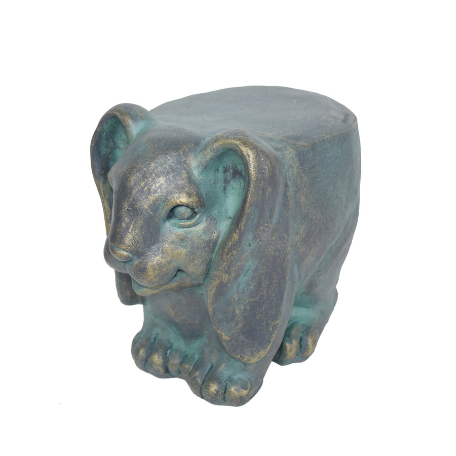 Rabbit Outdoor Garden Stool