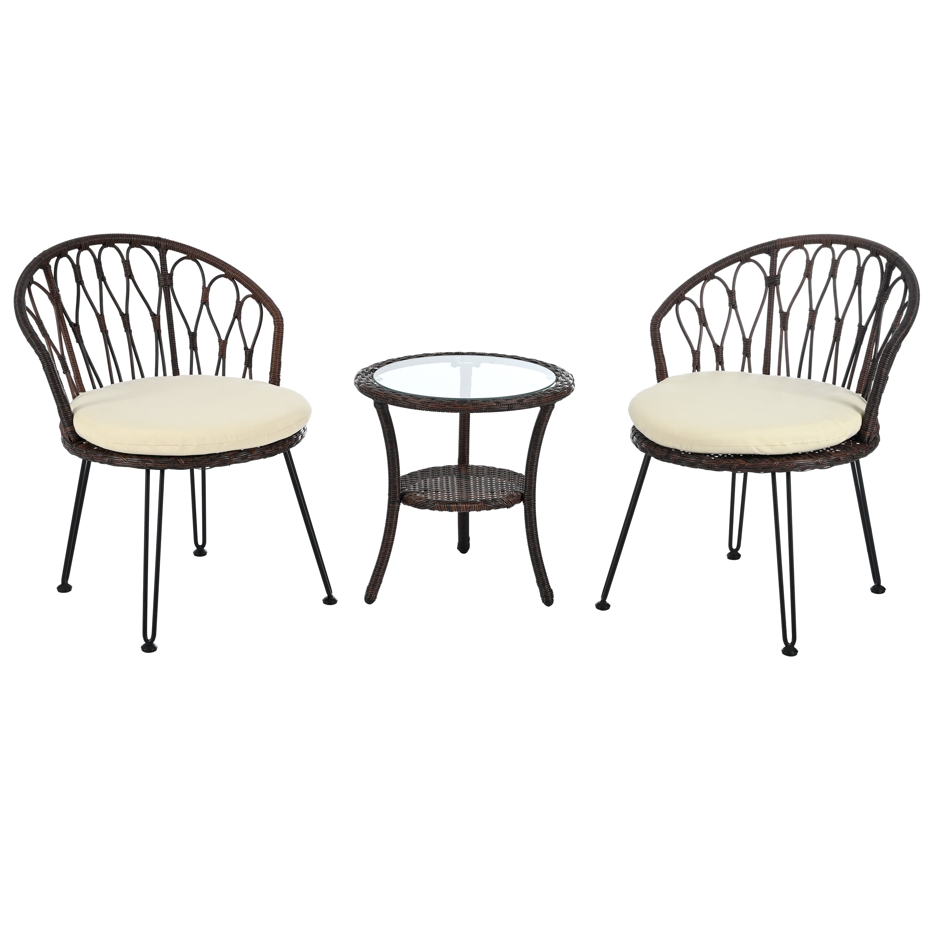 Outdoor Seating Set