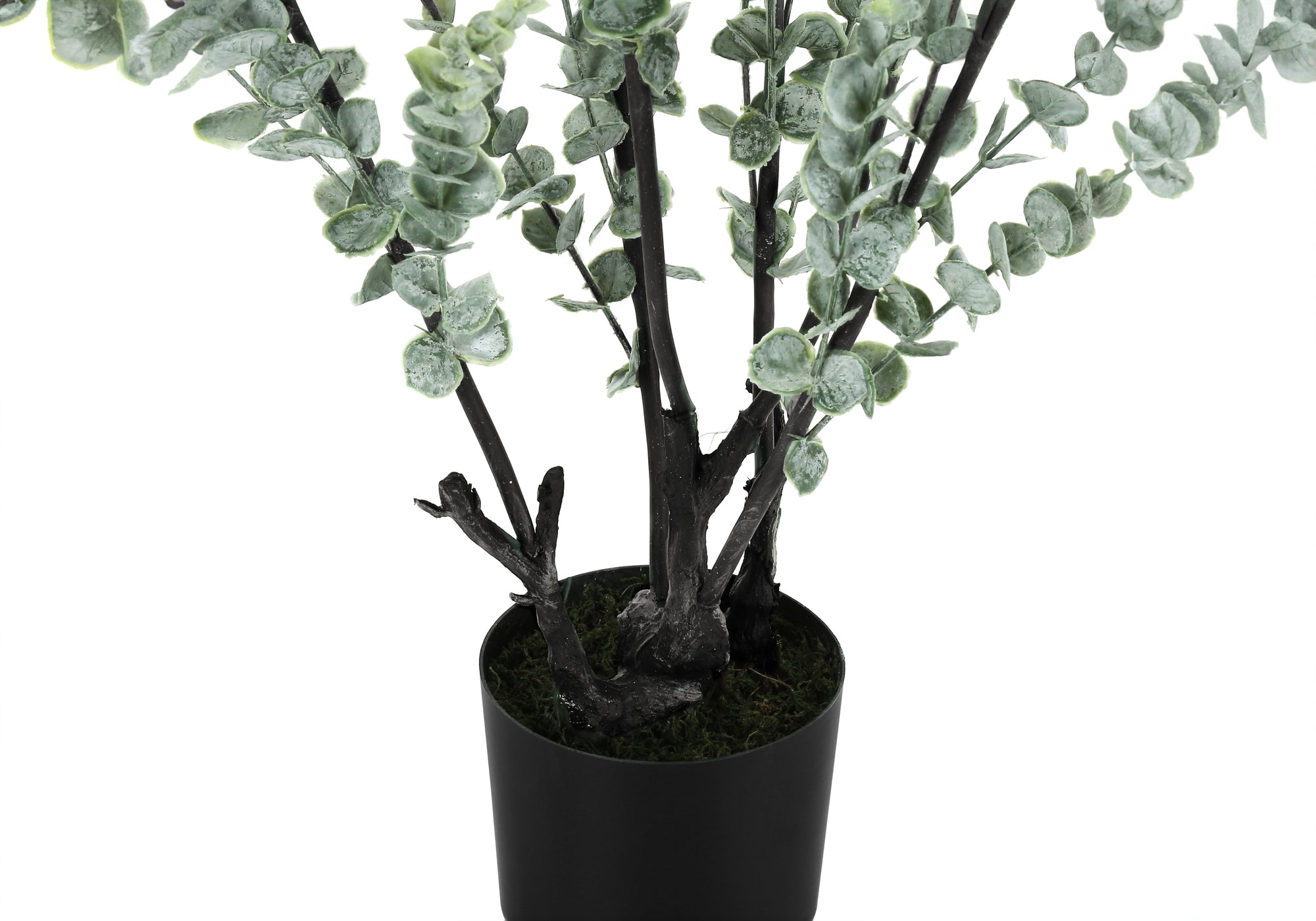 44" Tall Artificial Eucalyptus Tree with Pot