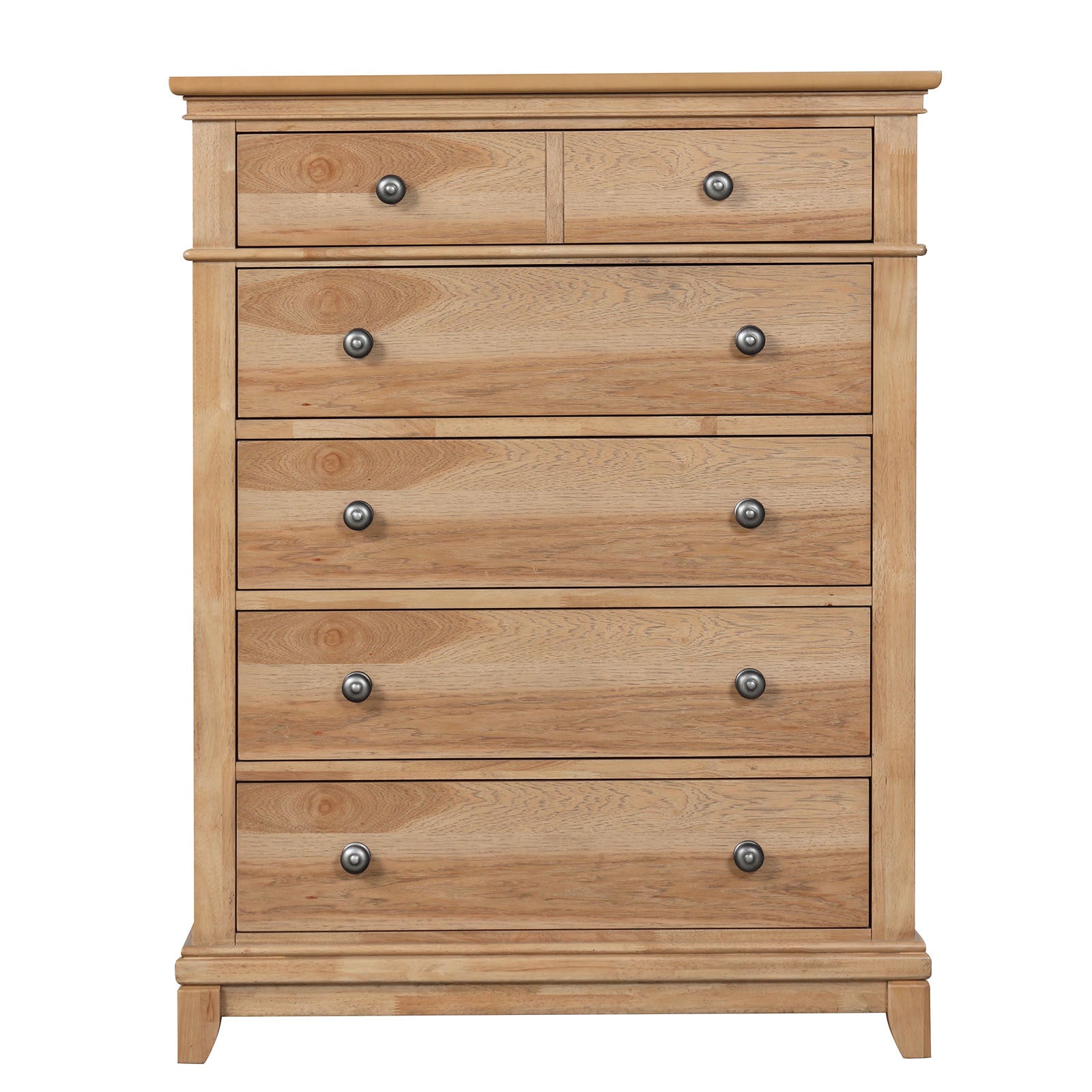 Kitsch Farmhouse 6-Drawer Chest