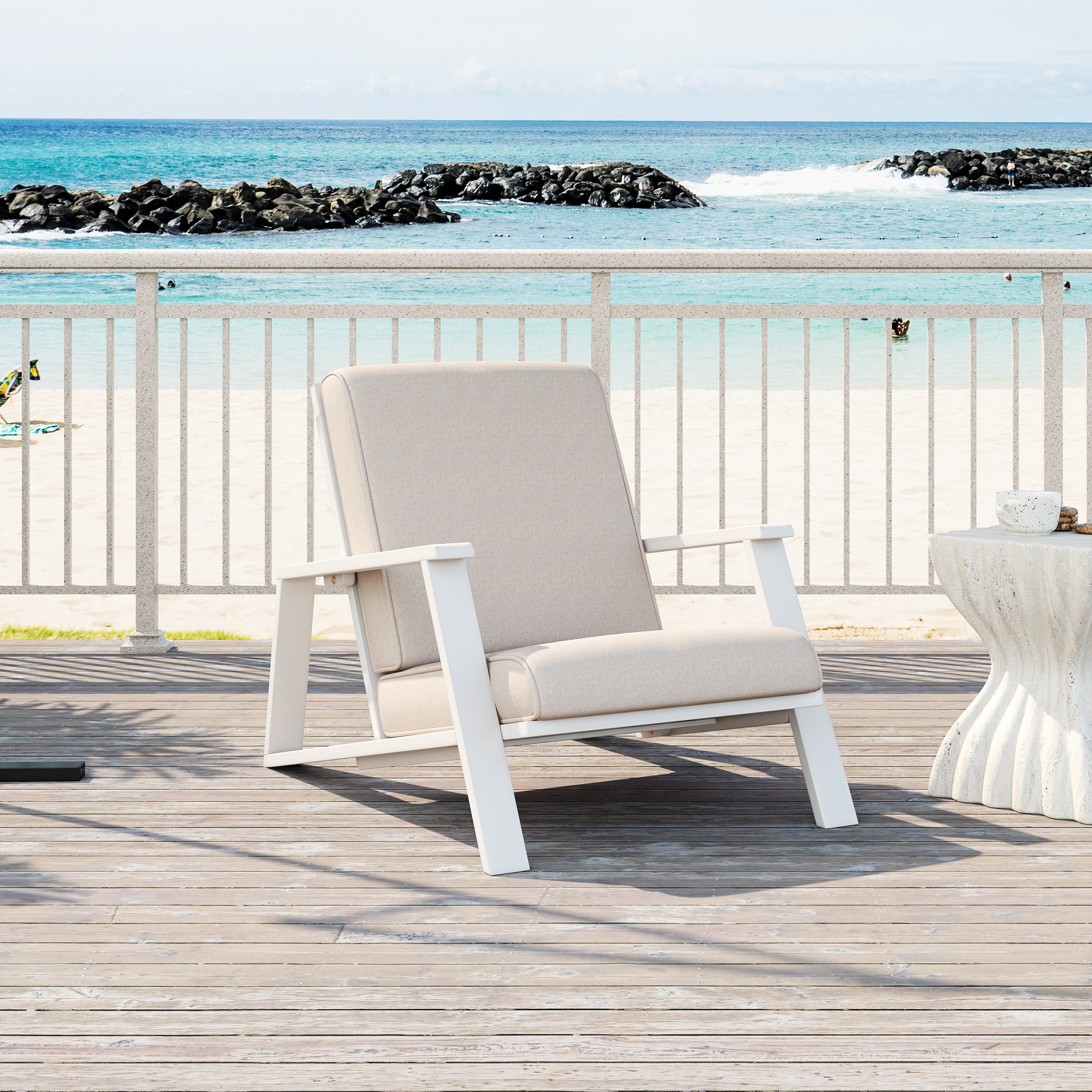 Paloma Club Chair
