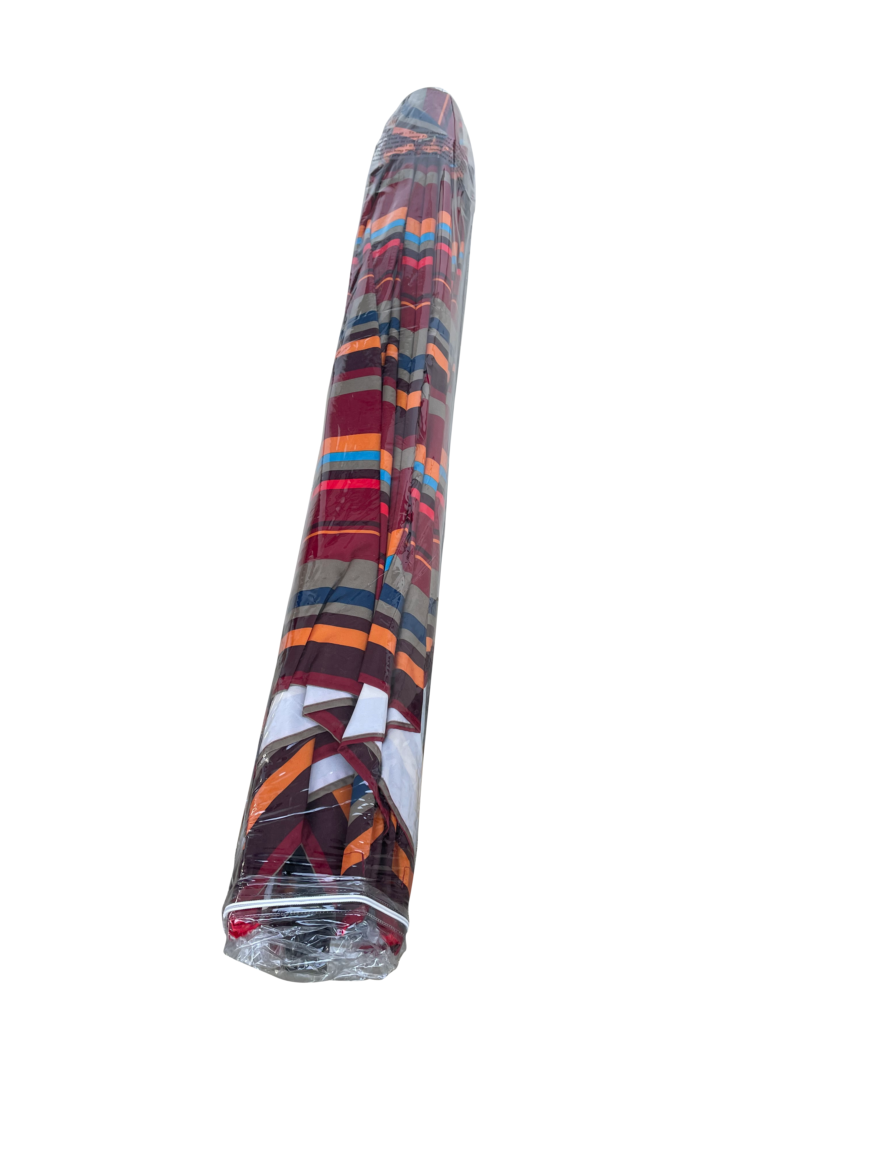 Parasol 9' Patio Umbrella with Lights