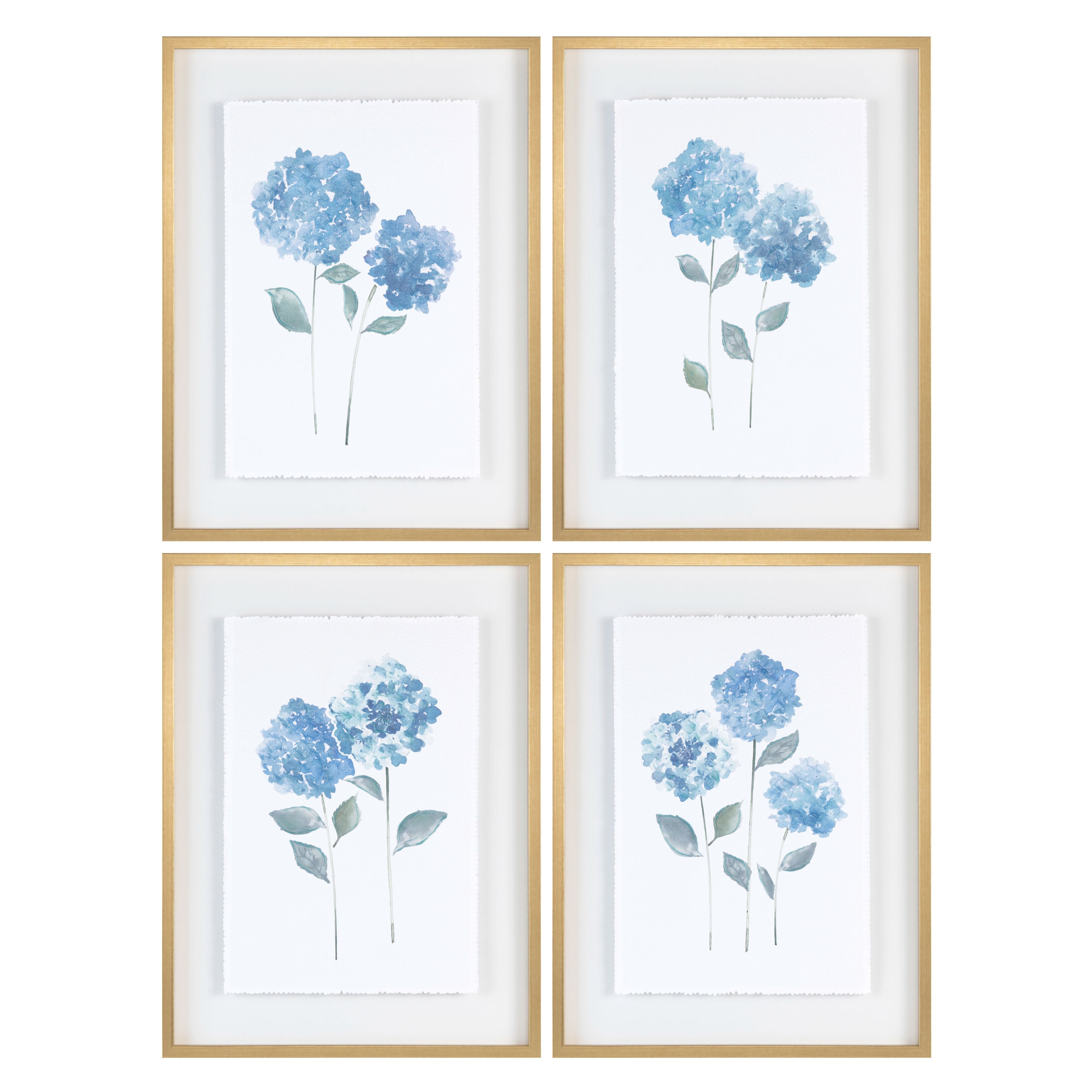 Lynnswood 4 Piece Art Set