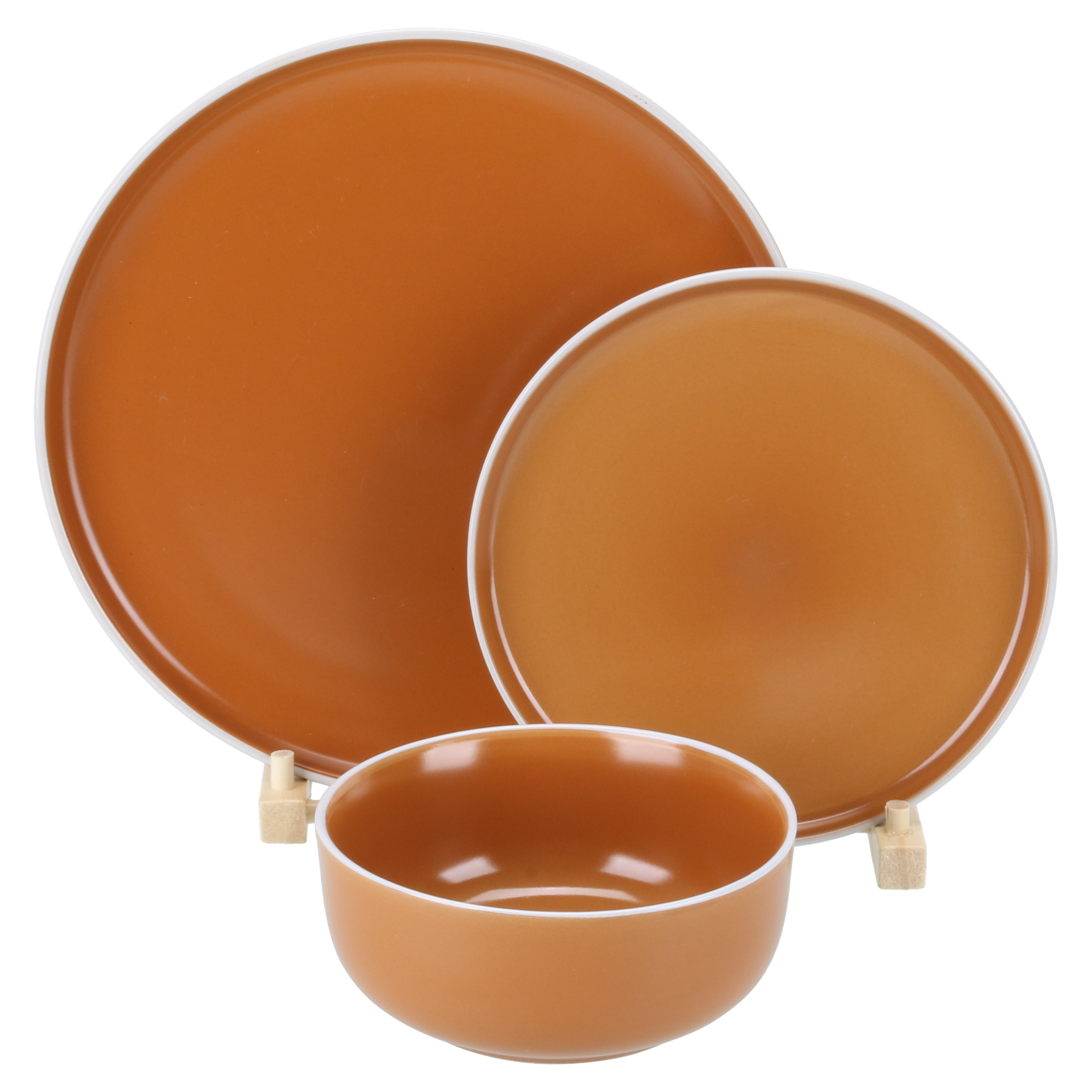 Tempo 12-piece Dinnerware Set