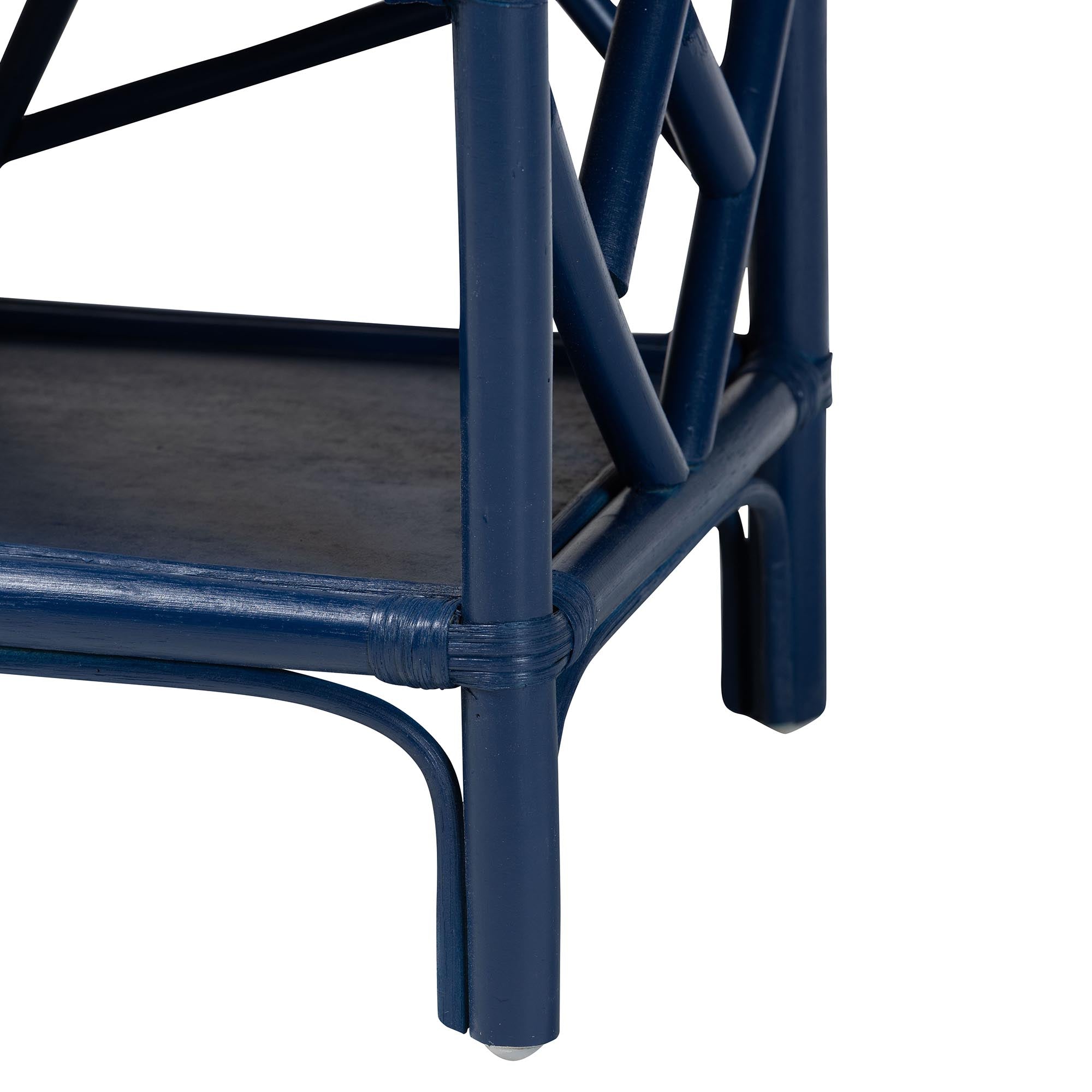Wren Rattan Nightstand