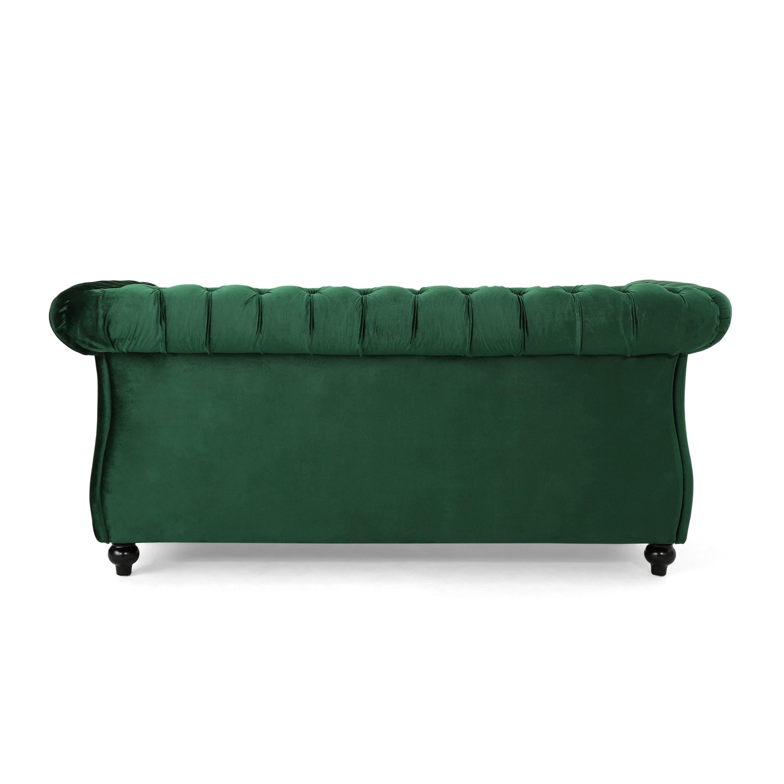 Chesterfield Style Loveseat