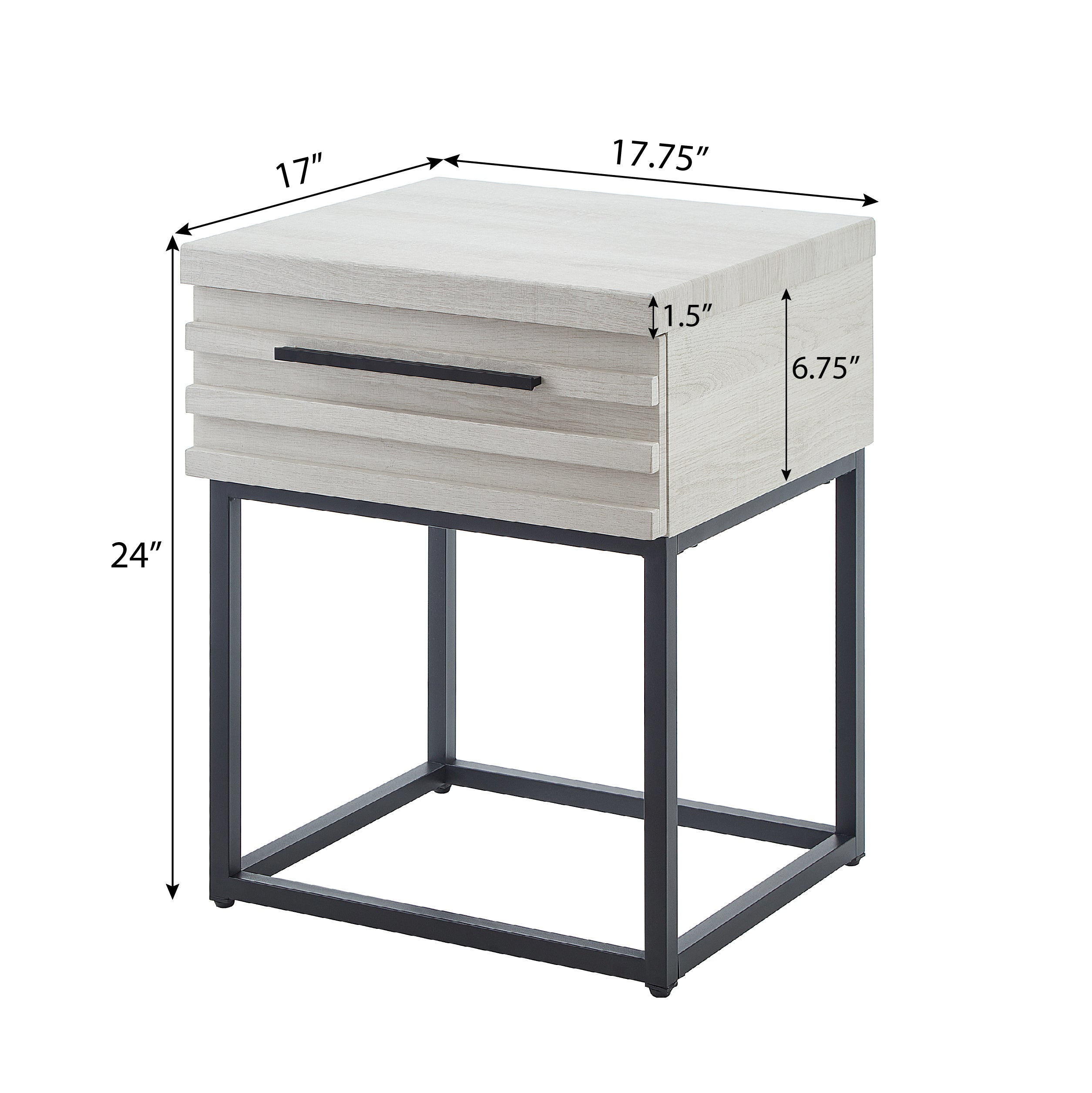 Oliver 3-Piece Bedroom Set