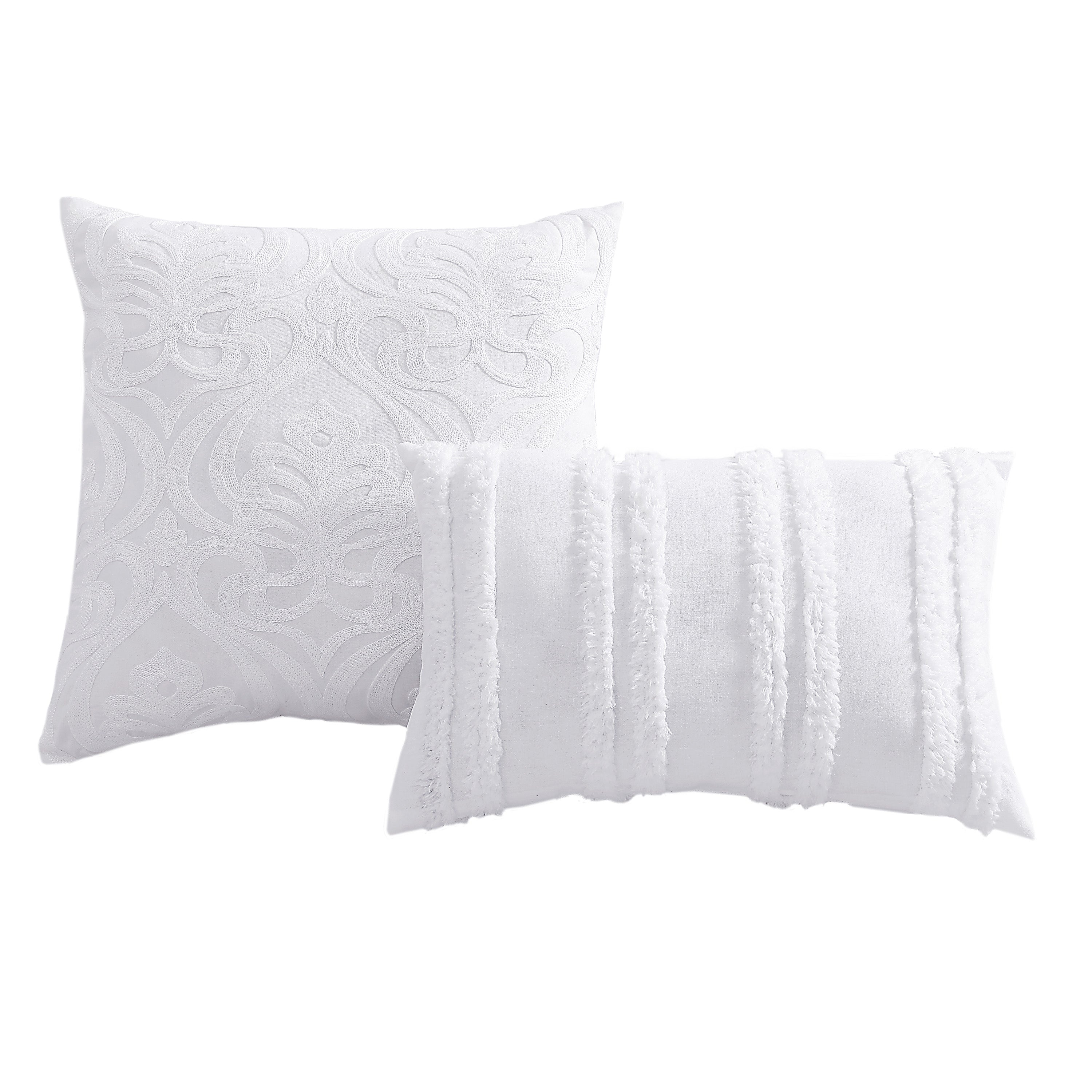 Rhapsody 6 Piece Comforter Cover Set