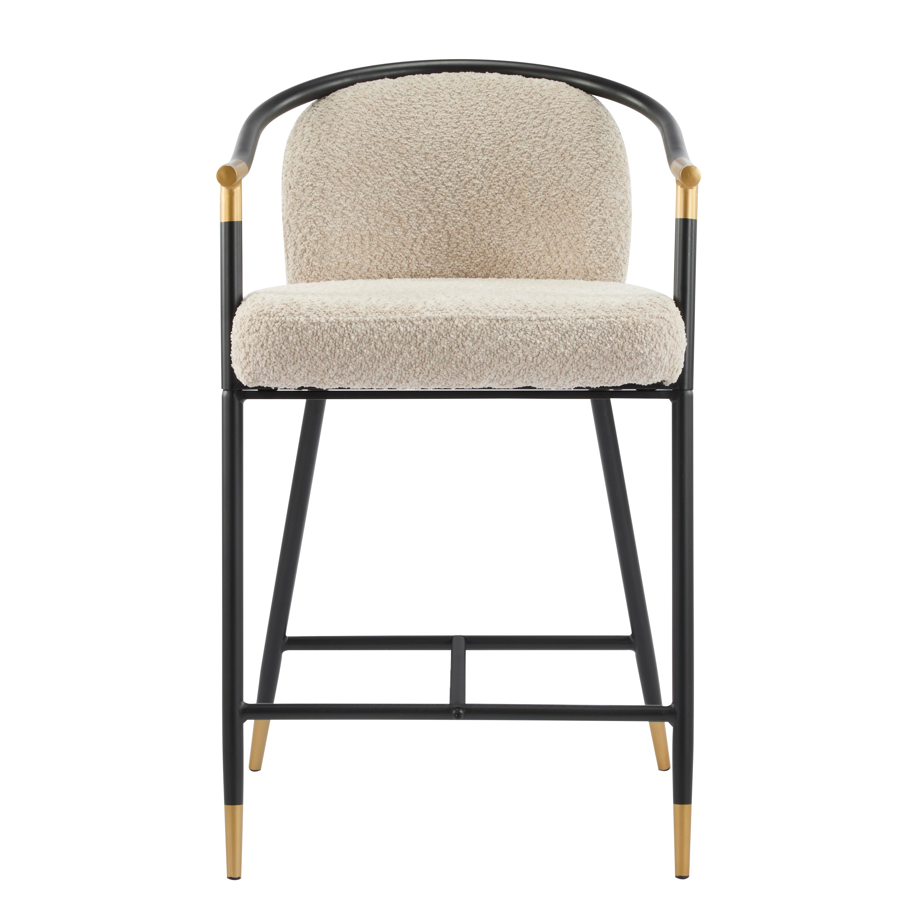 Pier 1 Hawthorn Counter Stool - Thumbnail 5