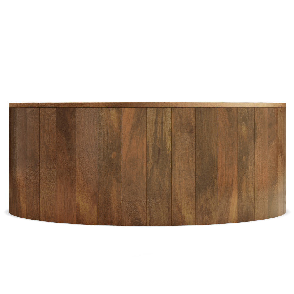 Millbury Drum Coffee Table