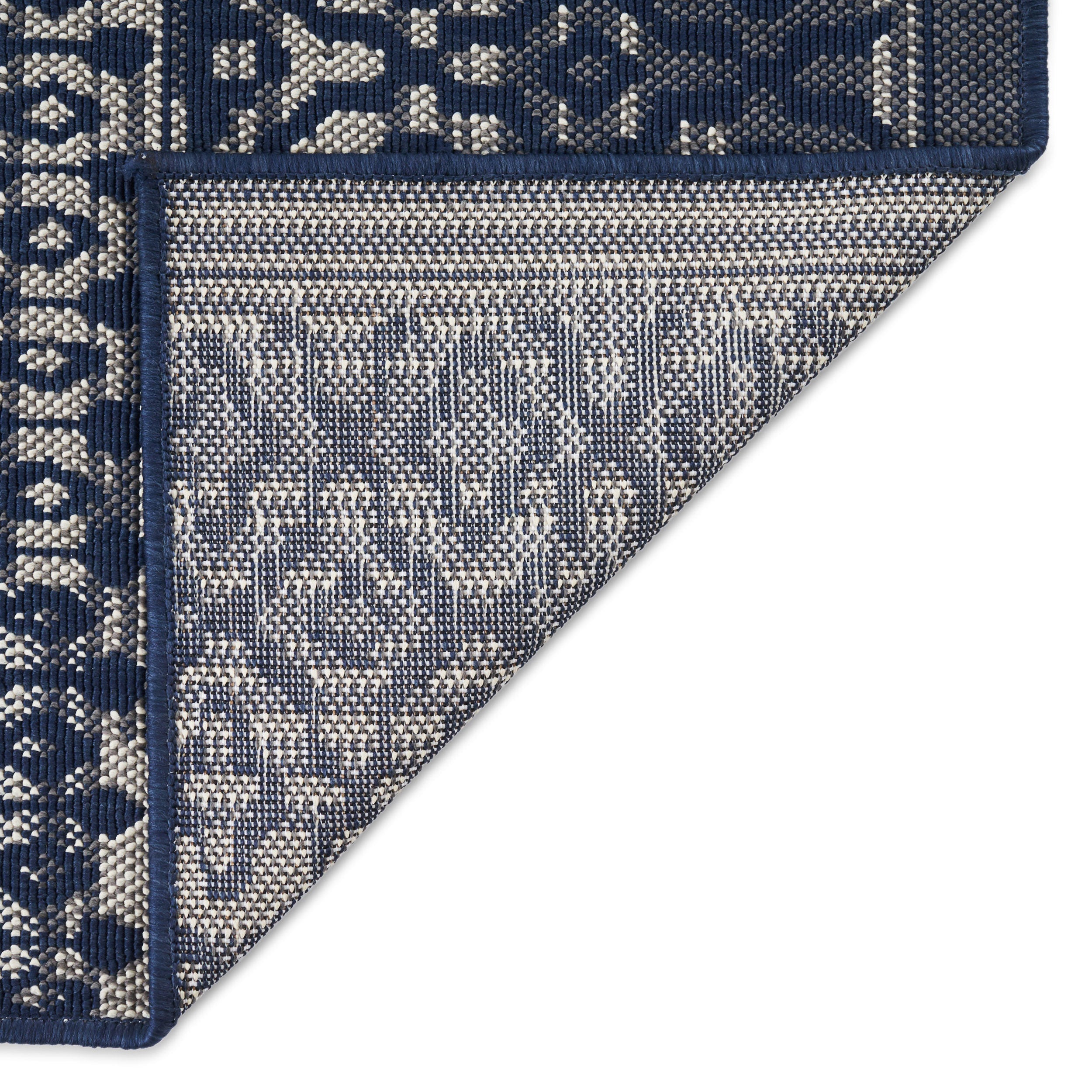 Calamity 63" x 84" Polypropylene Outdoor Area Rug