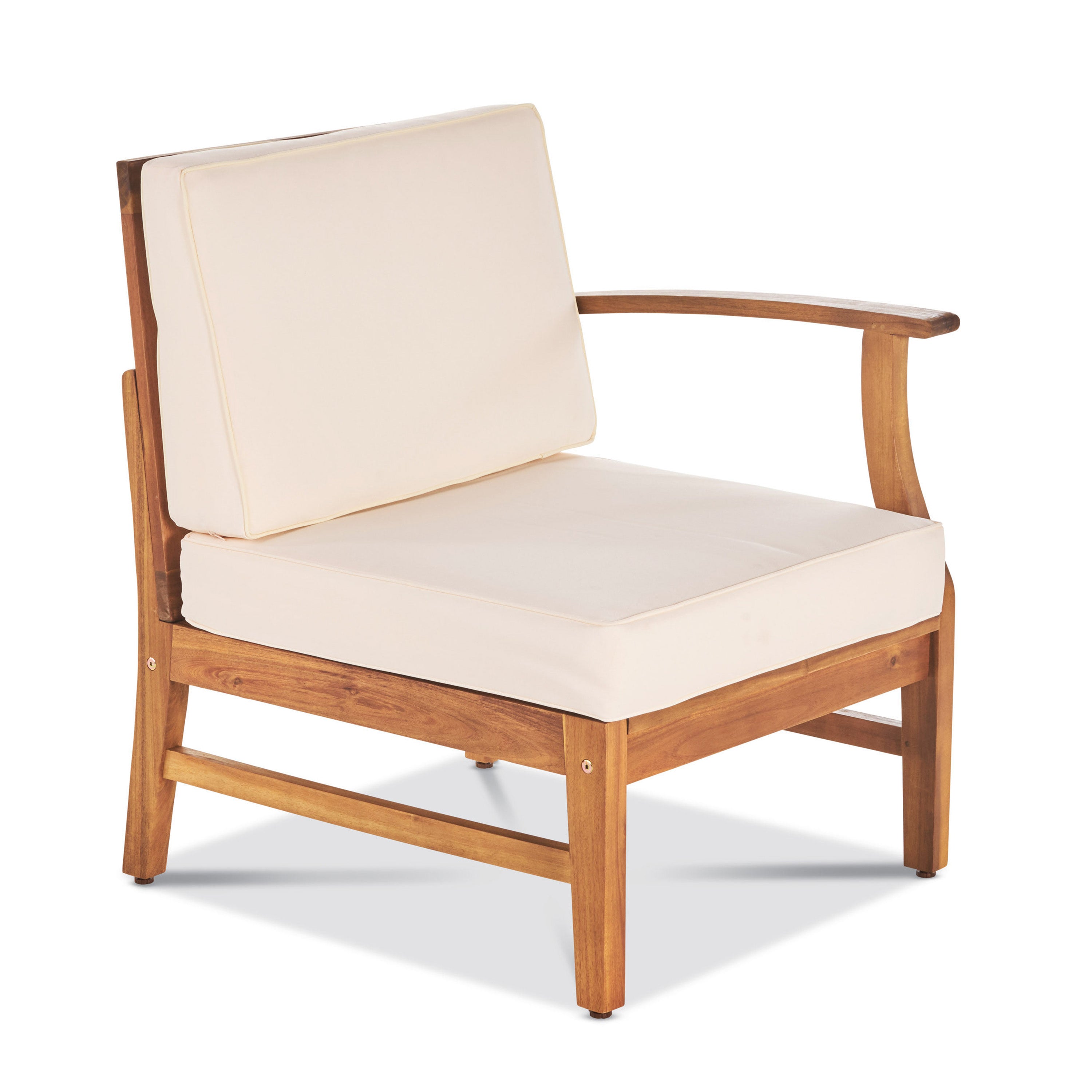 Perla Outdoor 2-Piece Chat Set