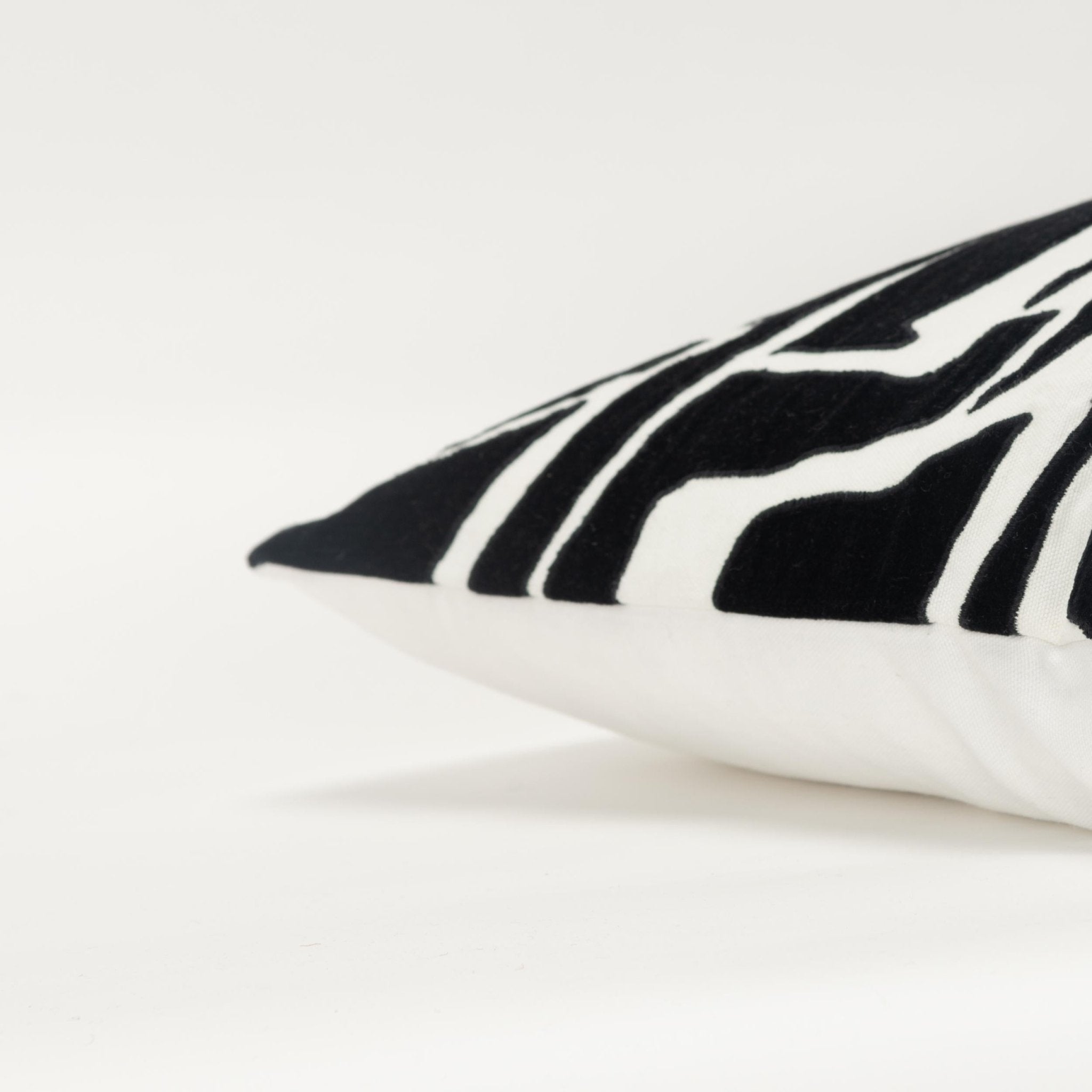Abstract Decorative Throw Pillow - Square Pillows