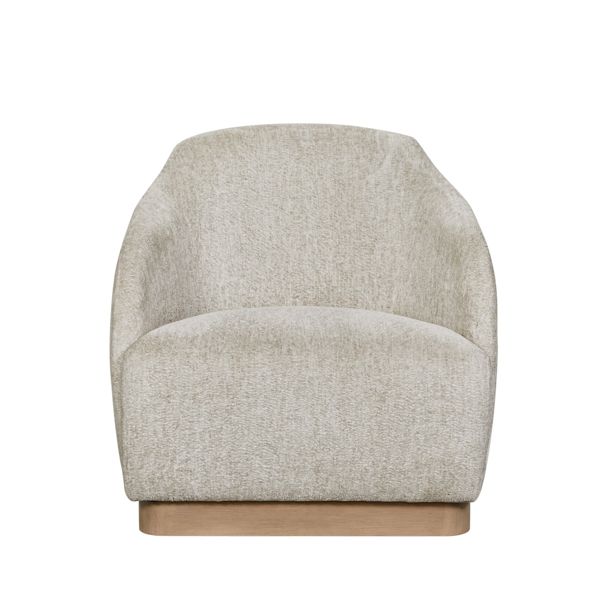 Accent Chair- Beige