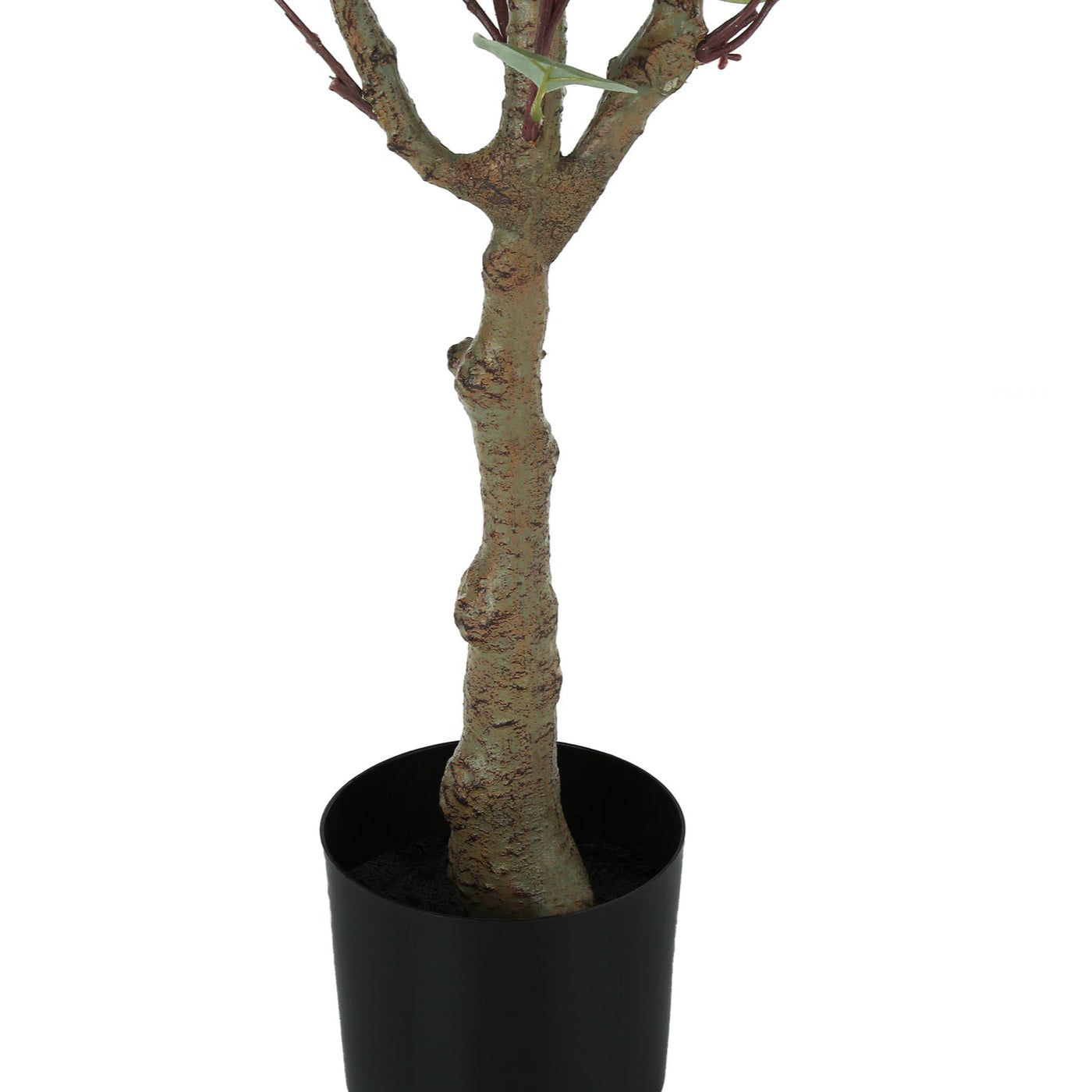 46" Tall Artificial Eucalyptus Tree with Pot