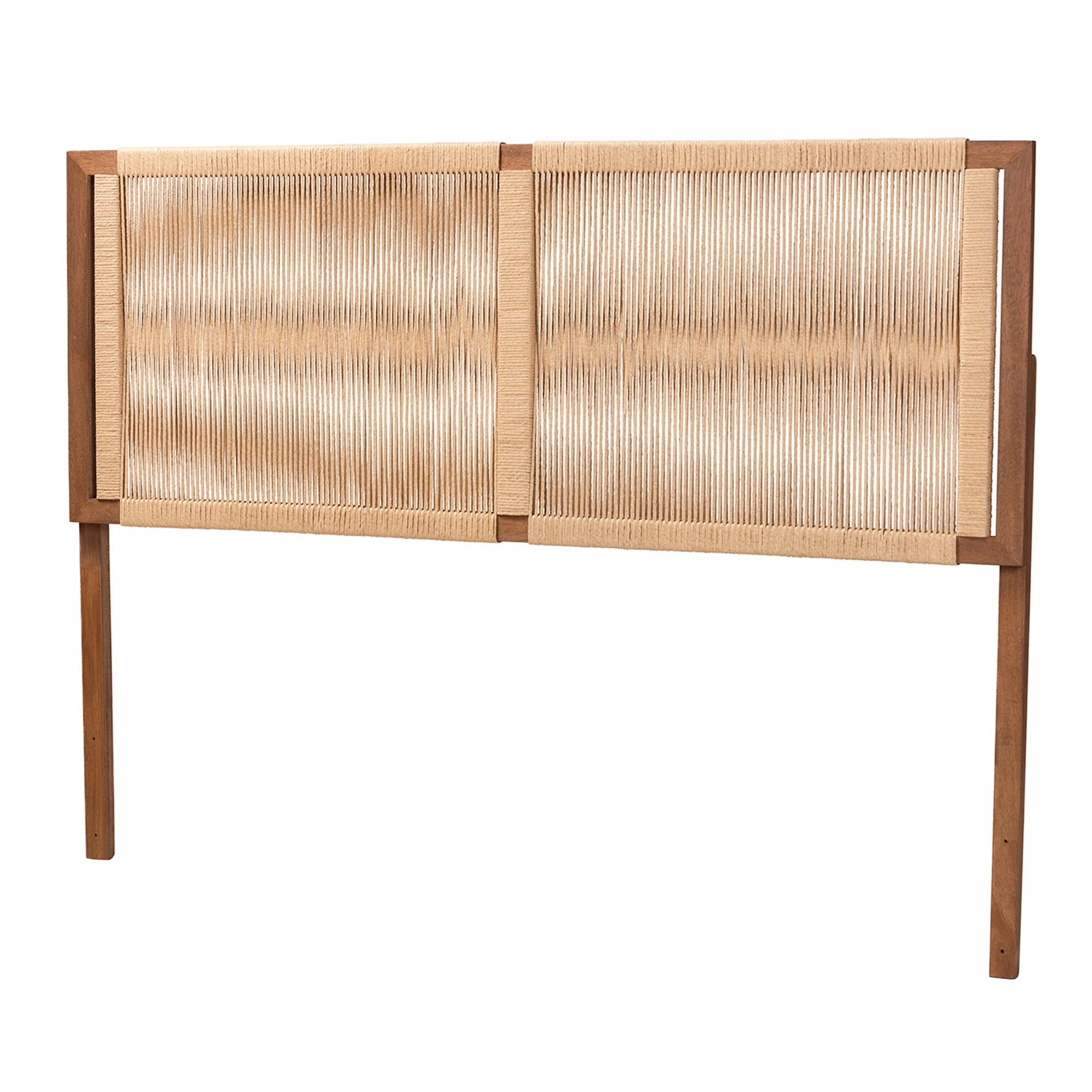 Johnathan Wood Queen Size Headboard