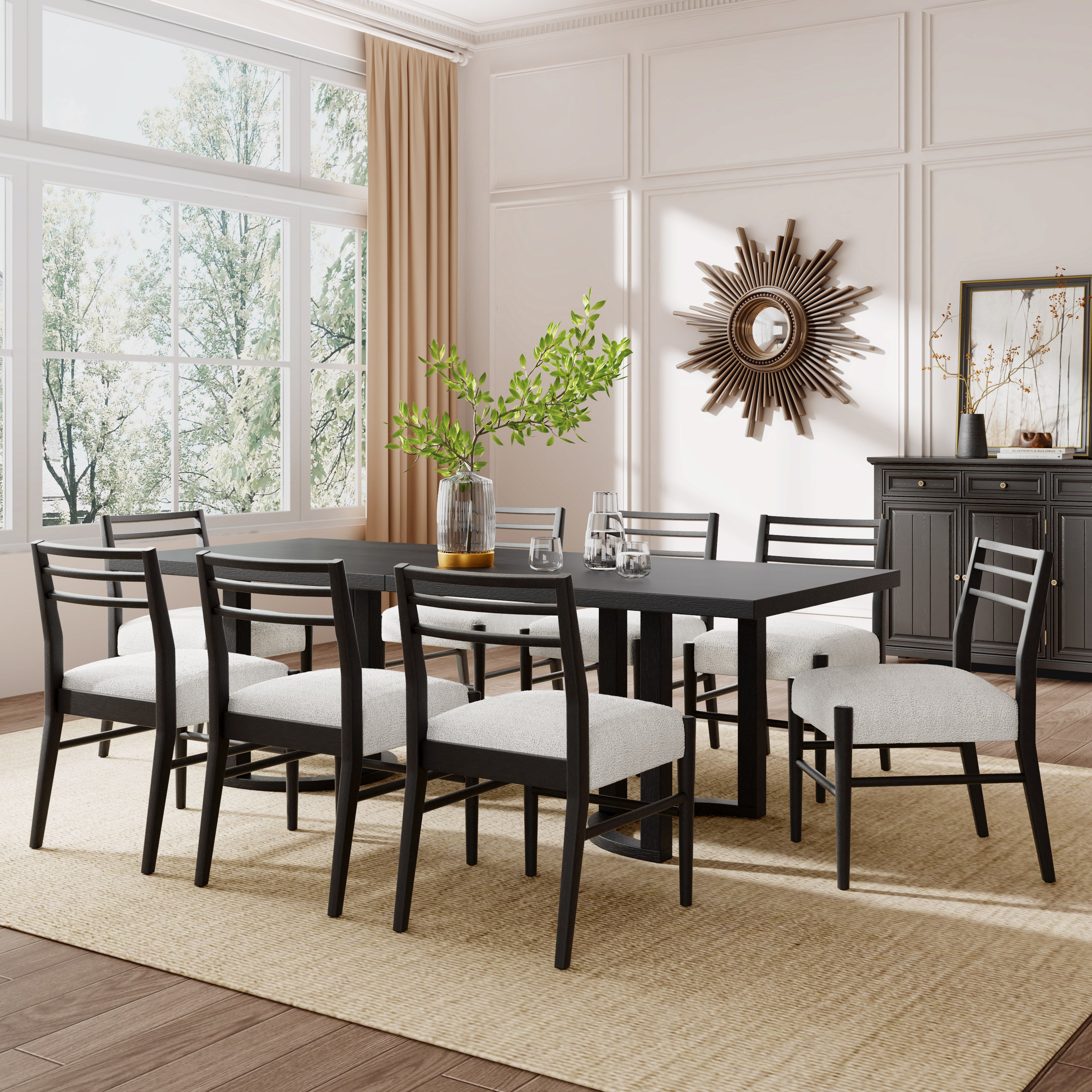 Pier 1 Brookhaven Dining Set - Thumbnail 4