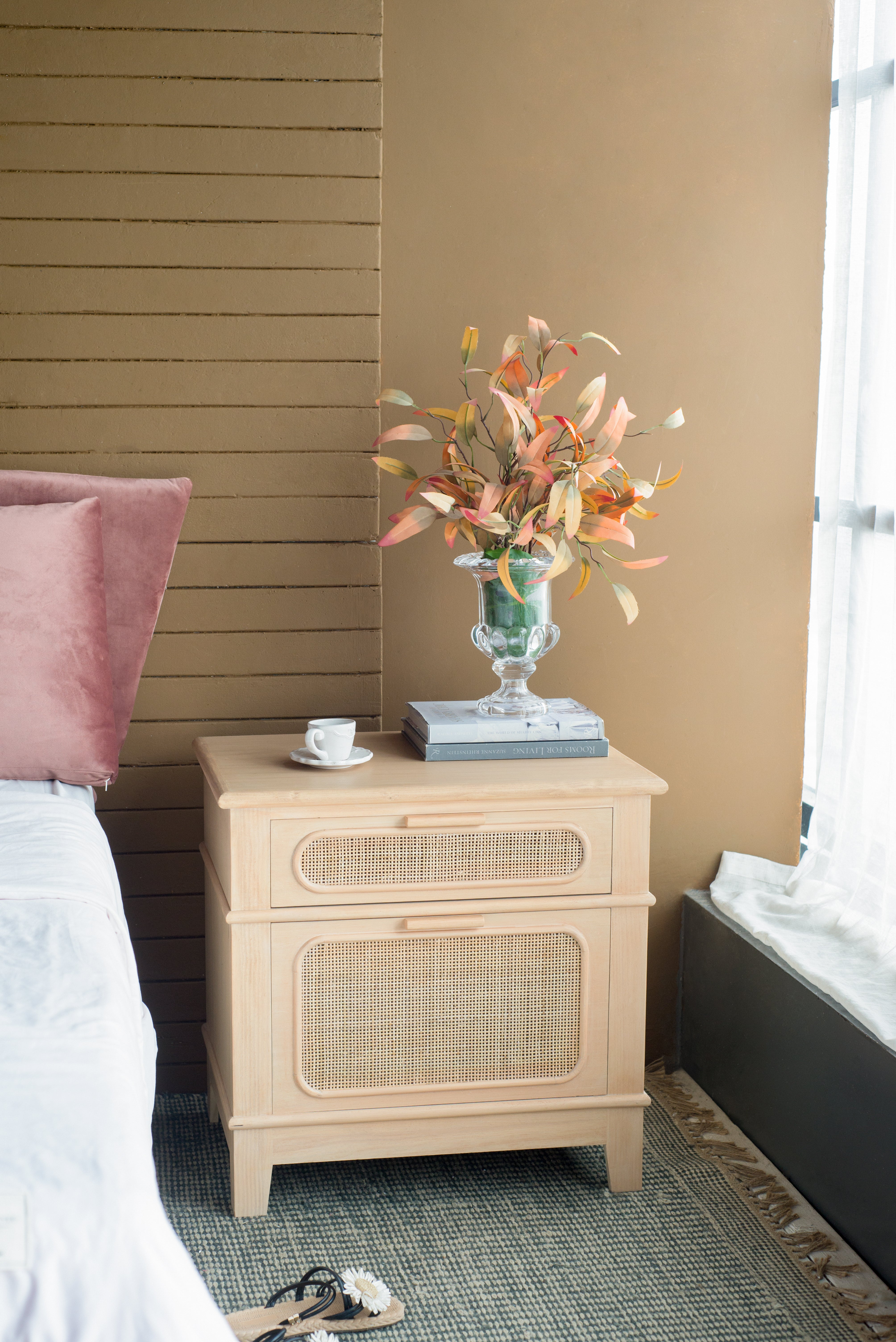 Stanislaw Nightstand