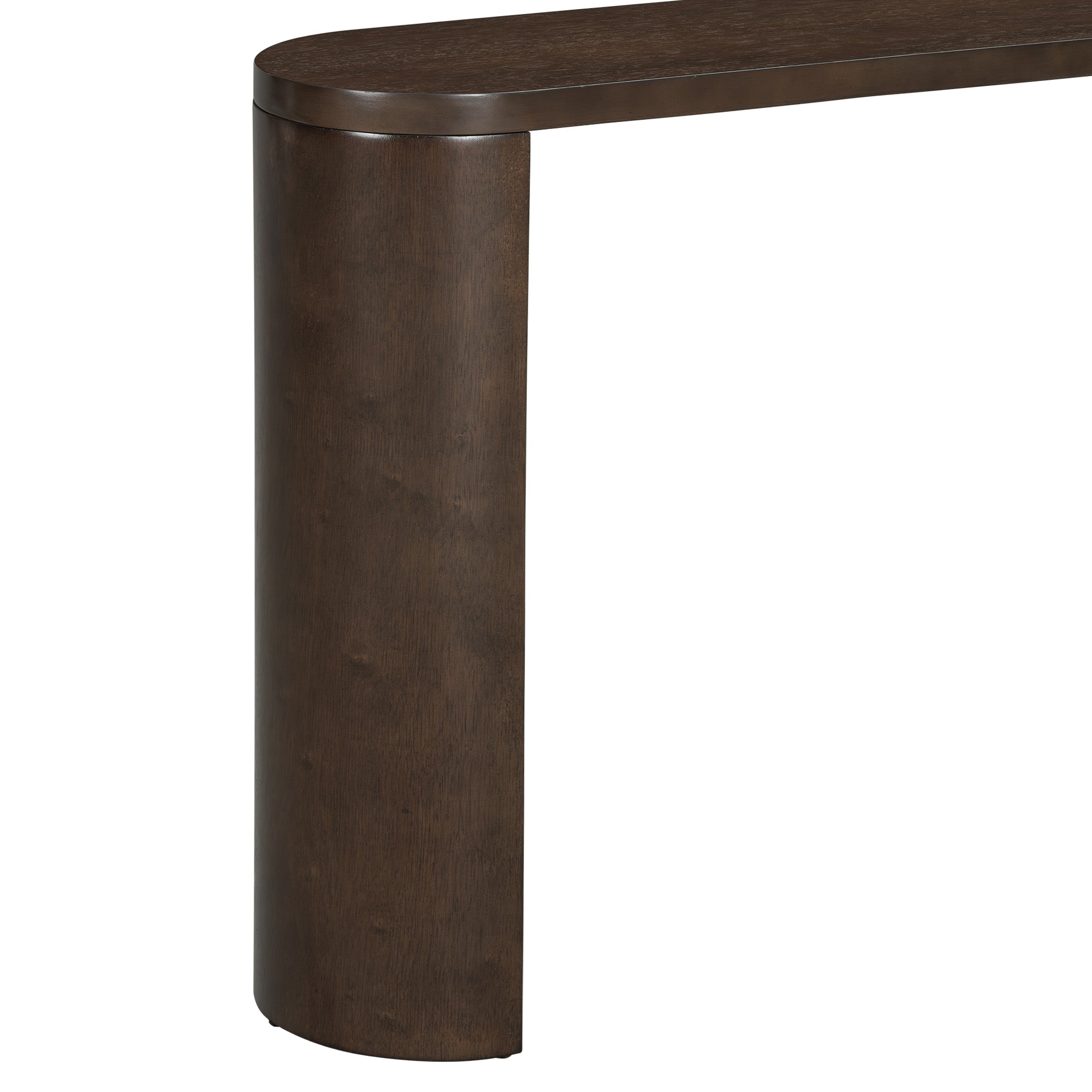 Simple Modern Console Table