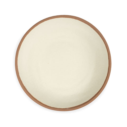 Potter Terracotta 10" Outdoor Dinner Plate