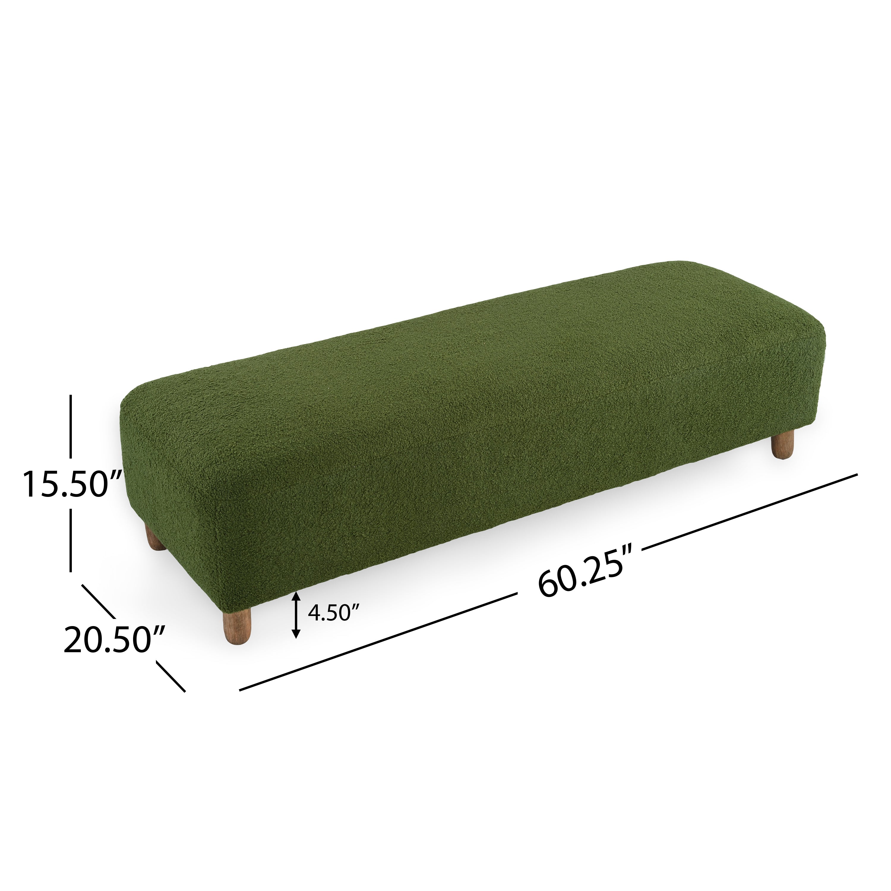 Comfortable Ottoman
