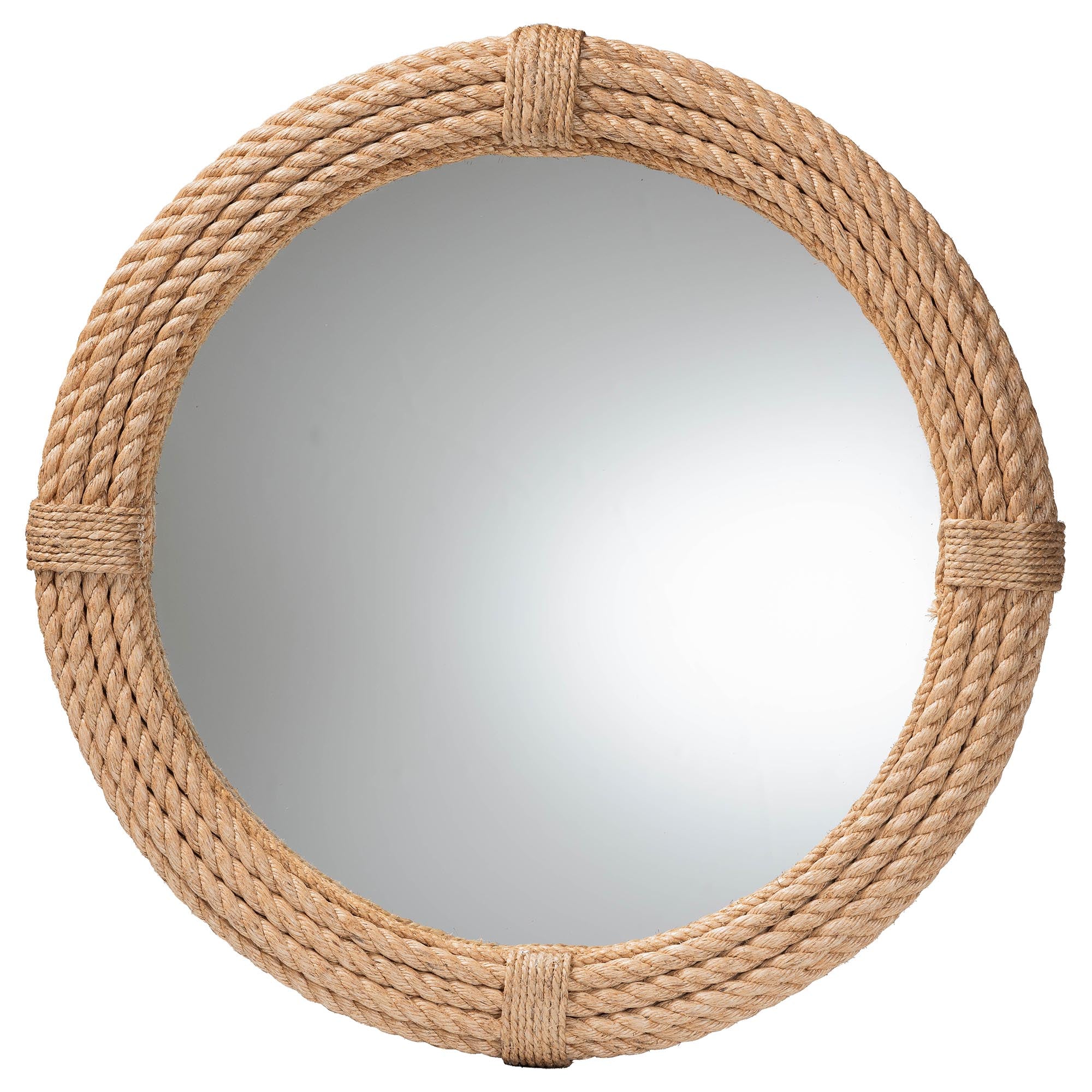 Neo Rattan Wall Mirror