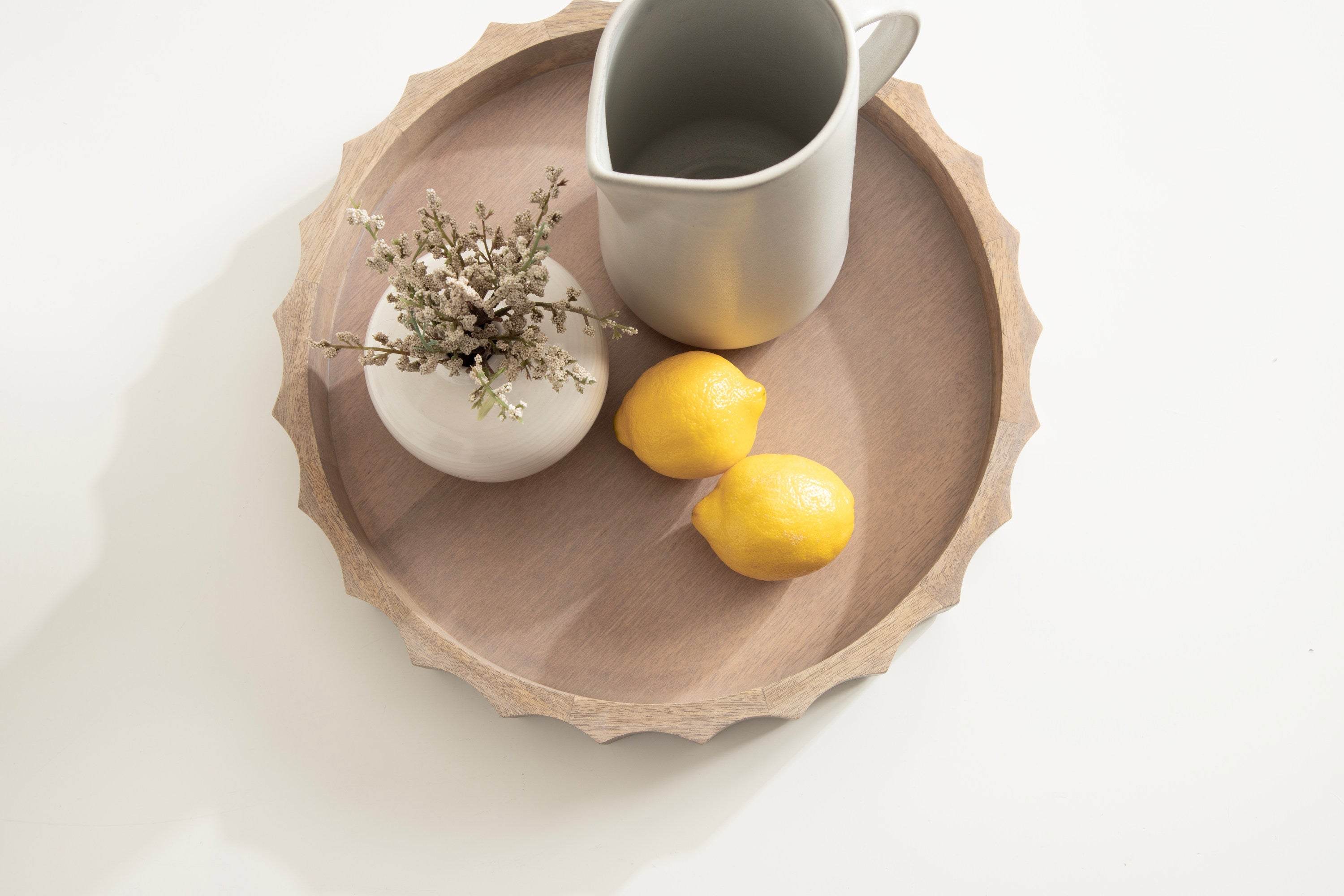 Lissi Round Tray