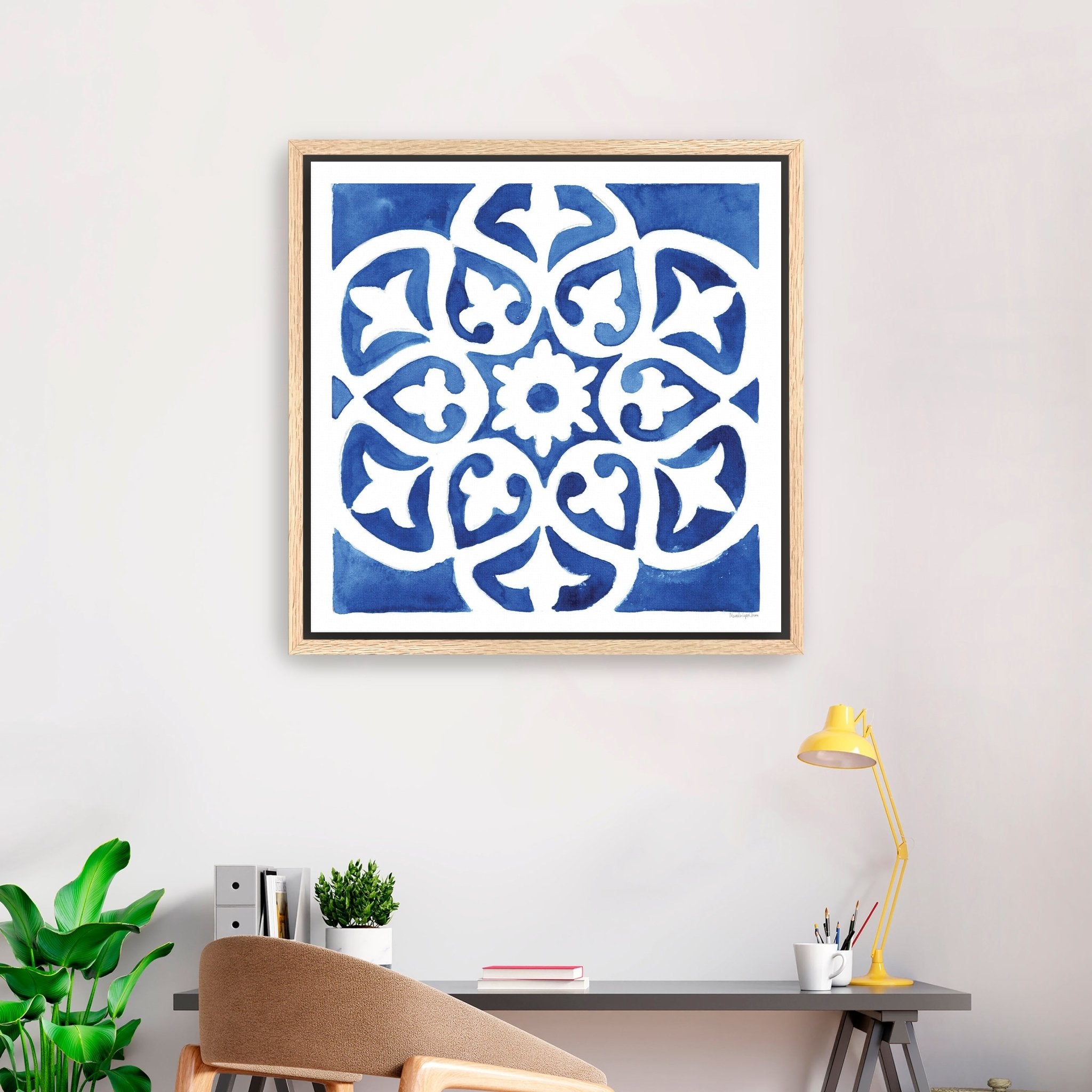 Andalusian IV Canvas Giclee - Canvas Wall Art