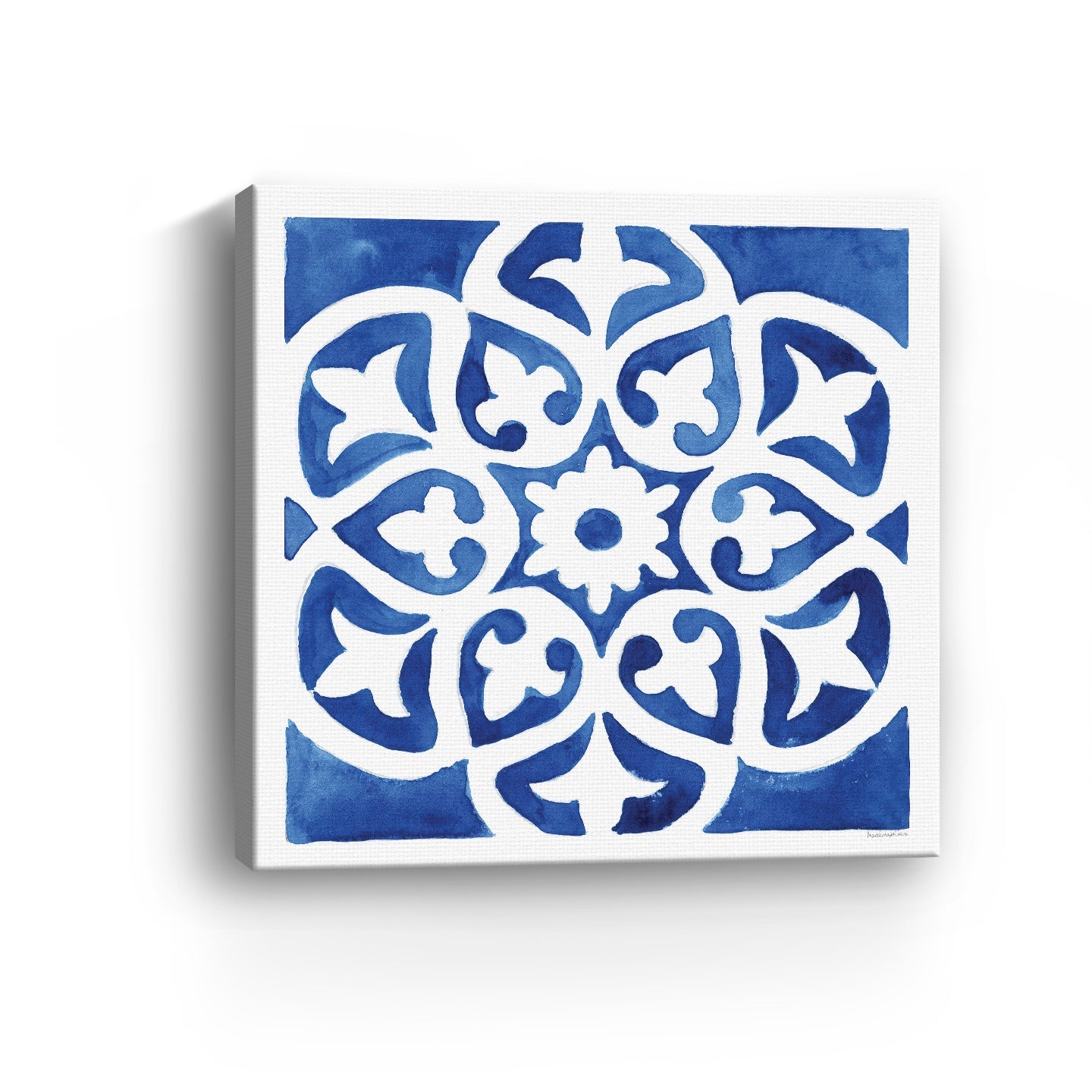 Andalusian IV Canvas Giclee - Canvas Wall Art