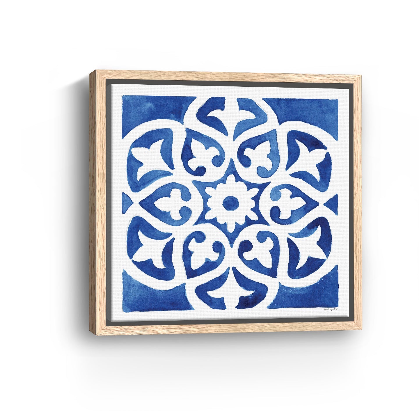 Andalusian IV Canvas Giclee - Canvas Wall Art